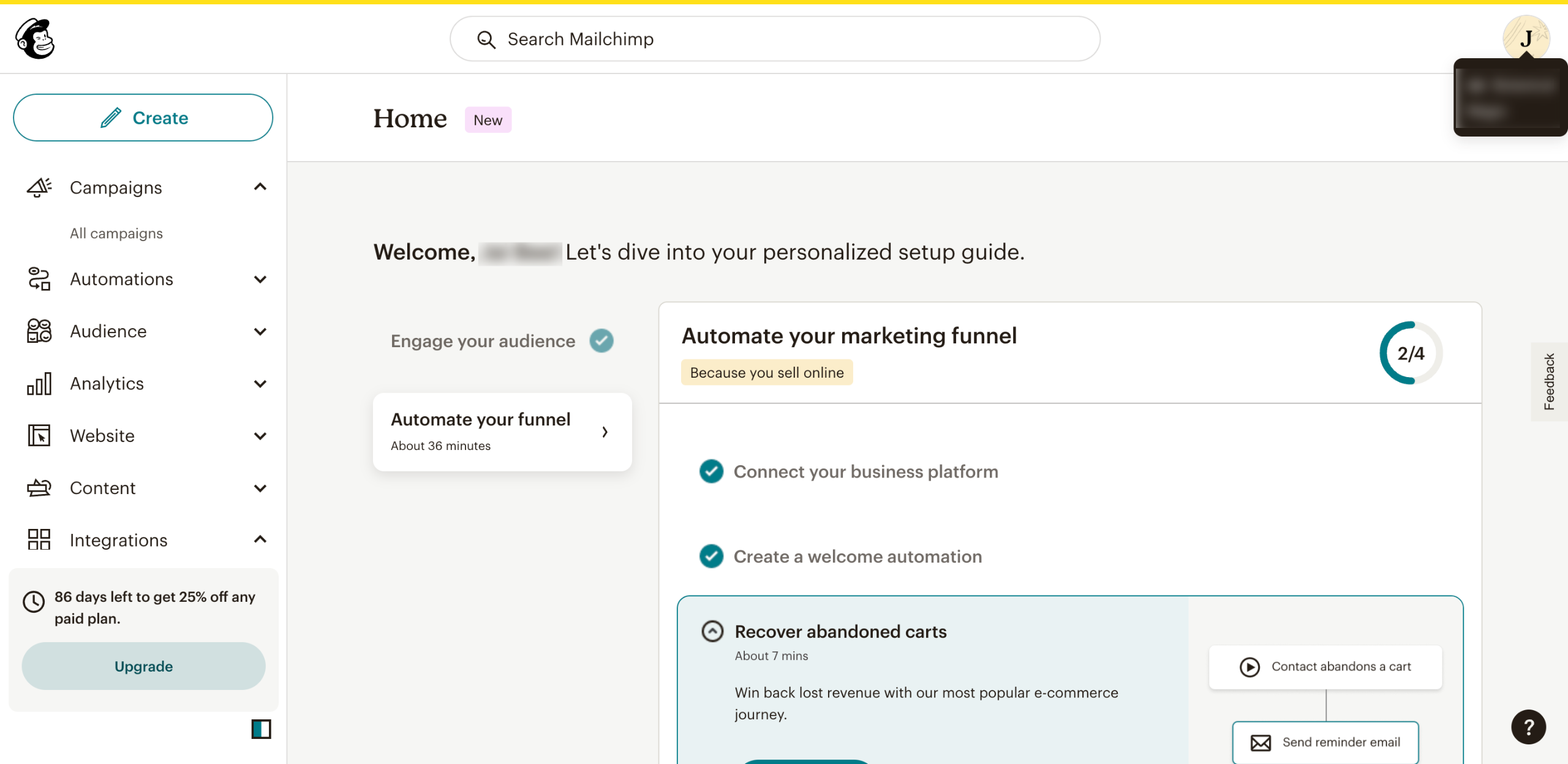 How to Integrate Mailchimp using API