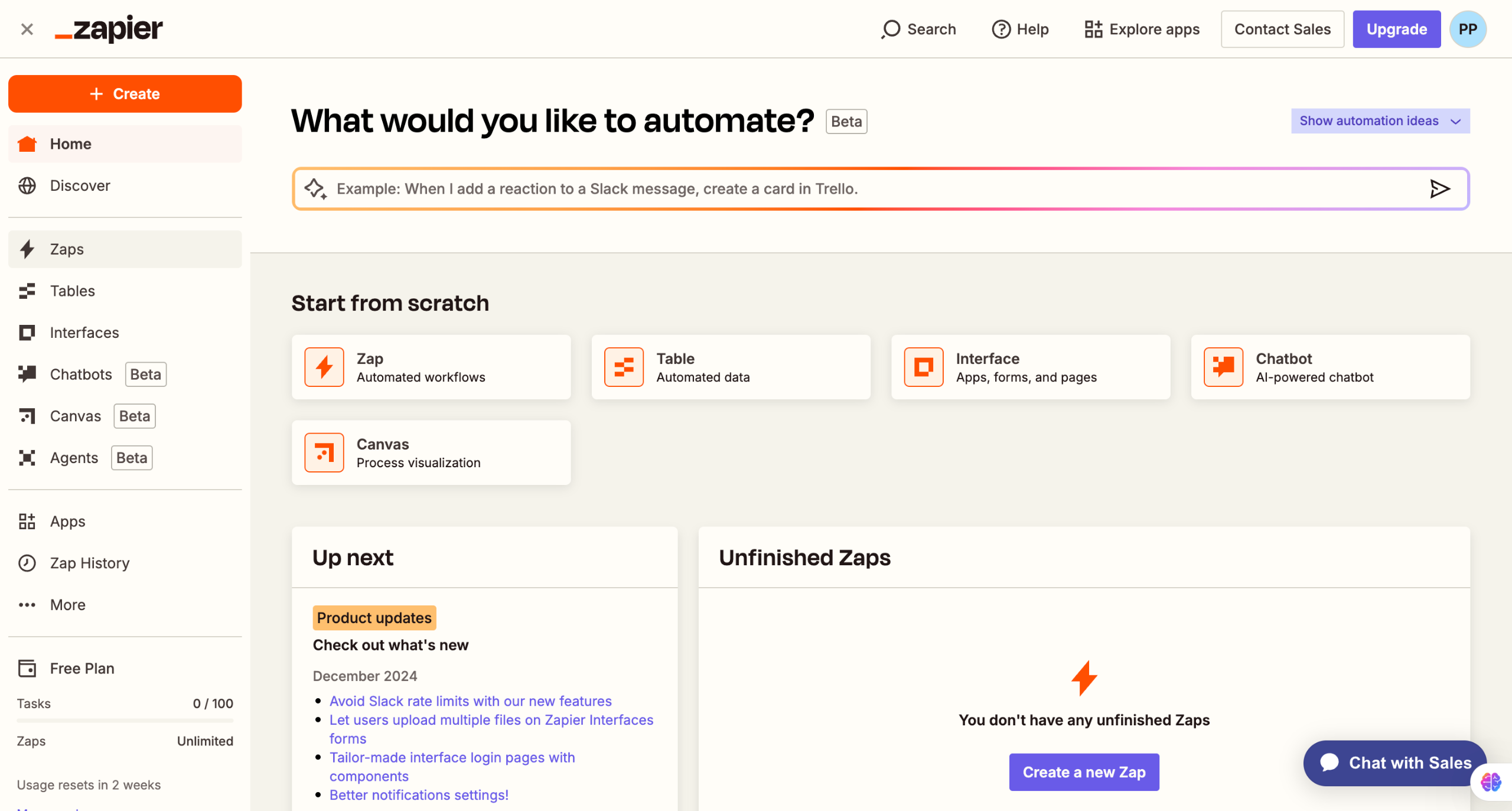Slack wordpress integration