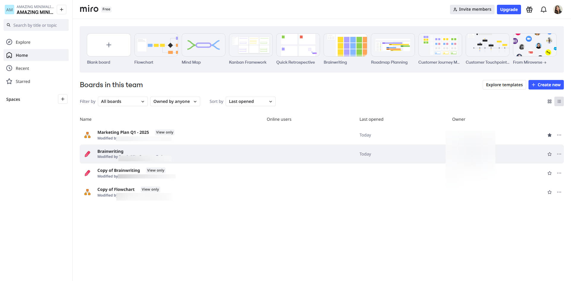 How to Use Miro for Presentations