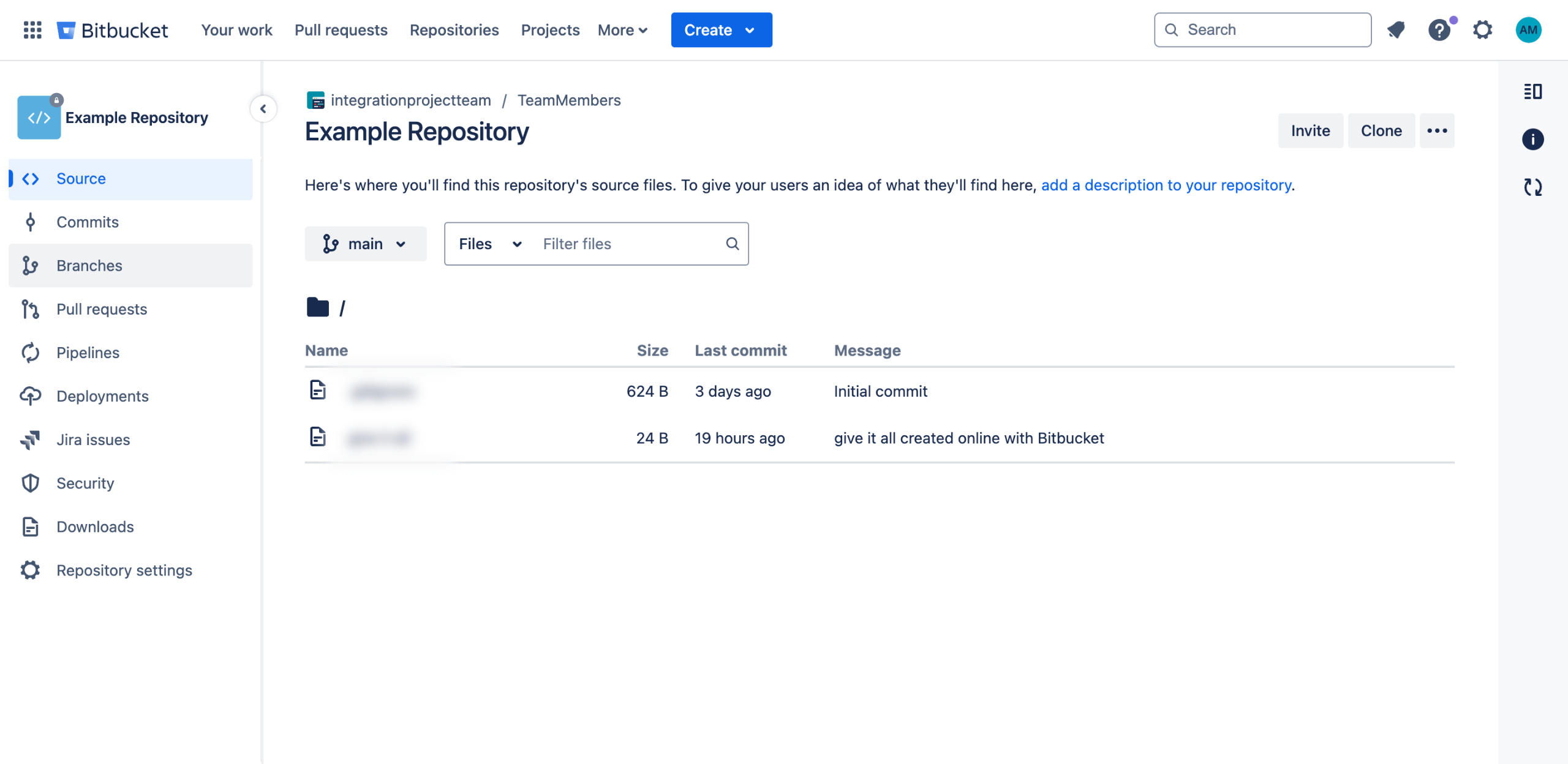 How to Create a Feature Branch in Bitbucket