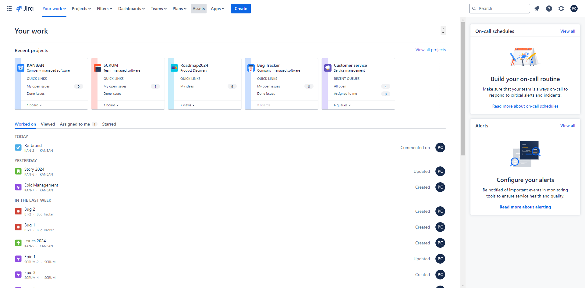 How to Create Program Board in Jira