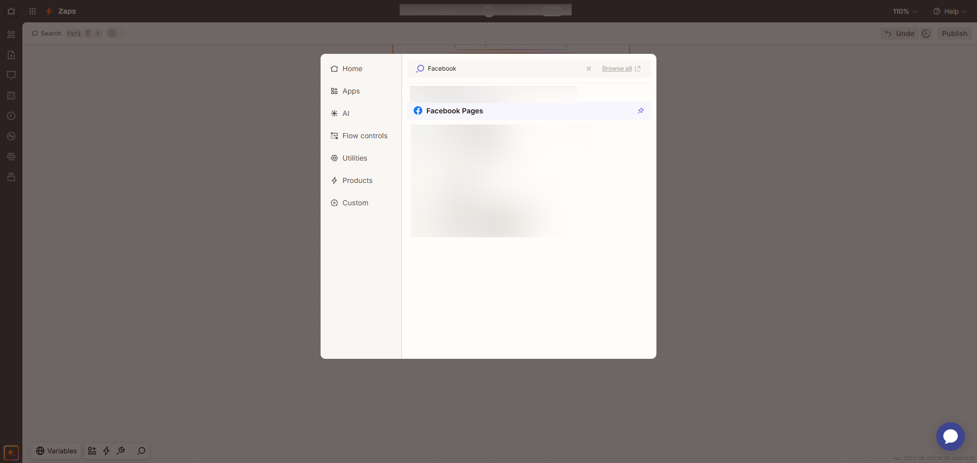 Facebook Pages AppSheet Integration