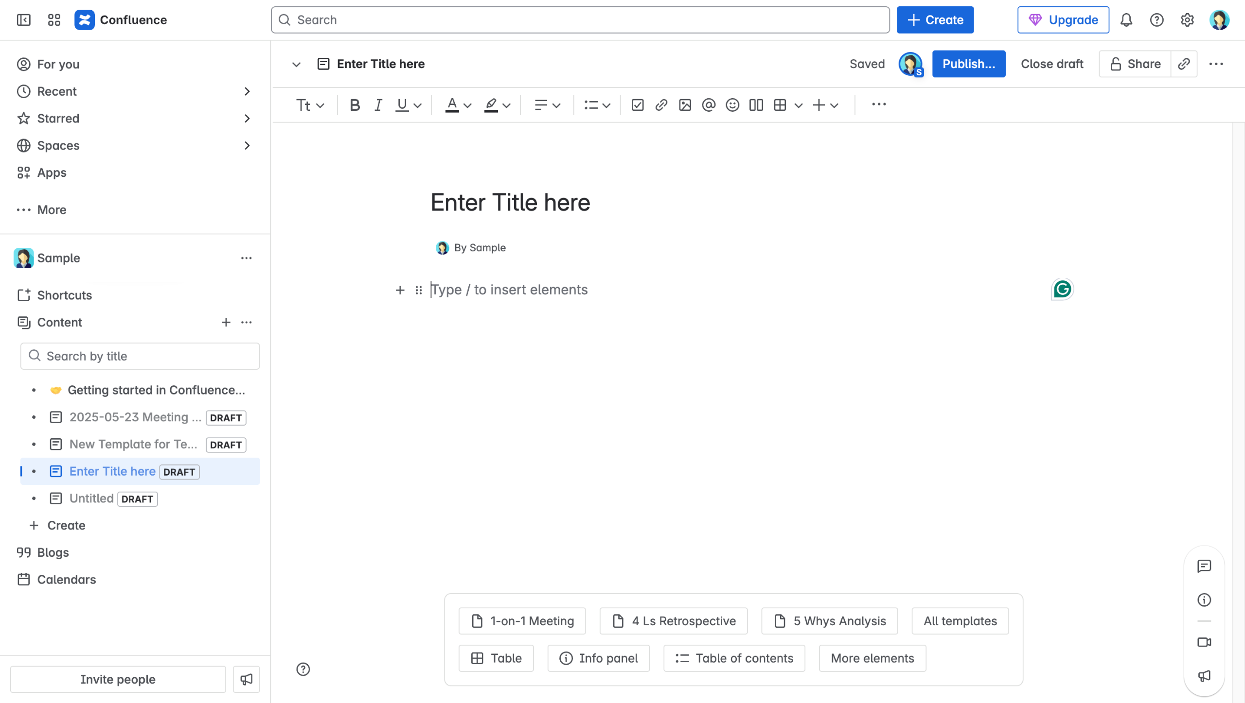 How To Insert Code In Confluence