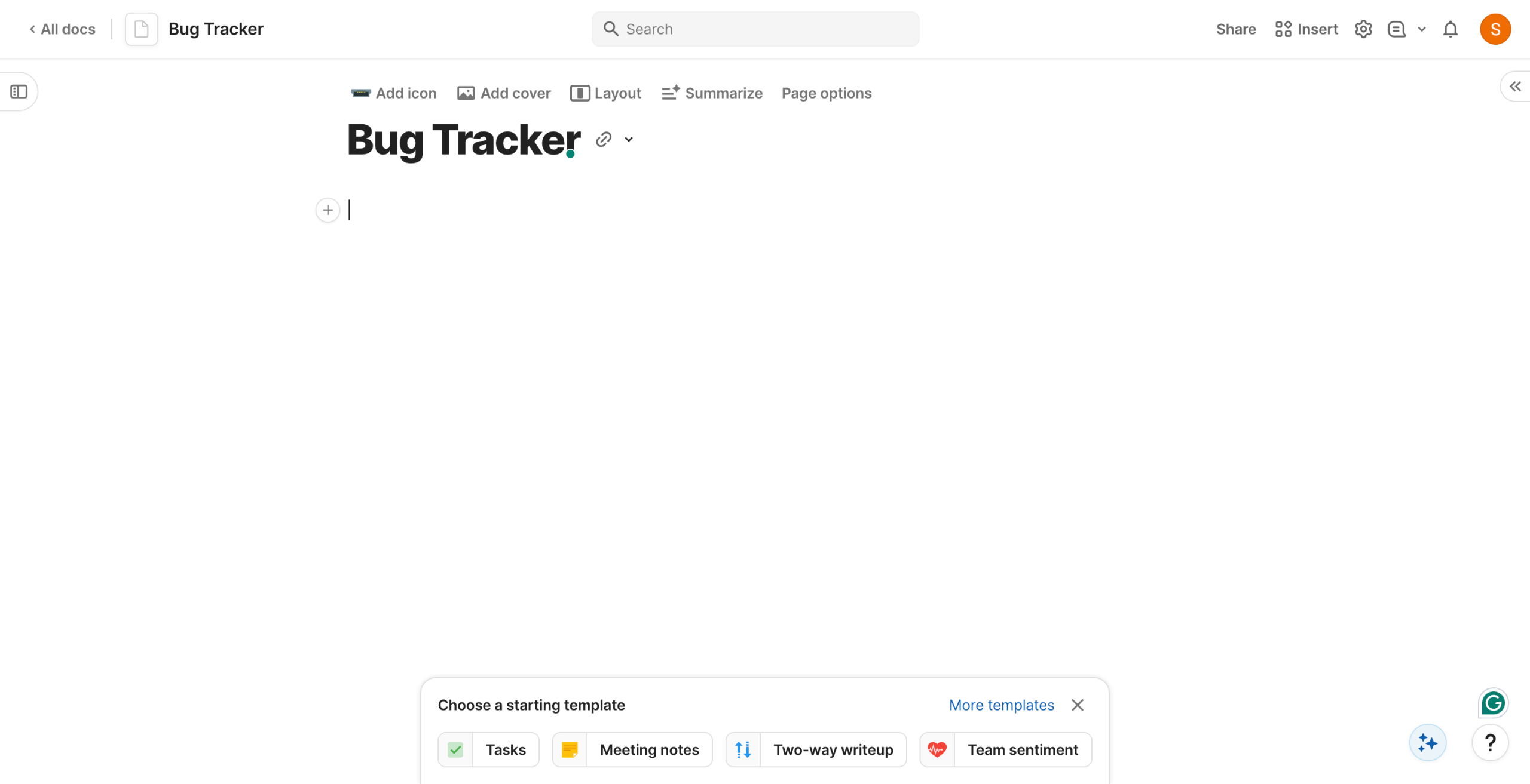 How to Build a Bug Tracker in Coda