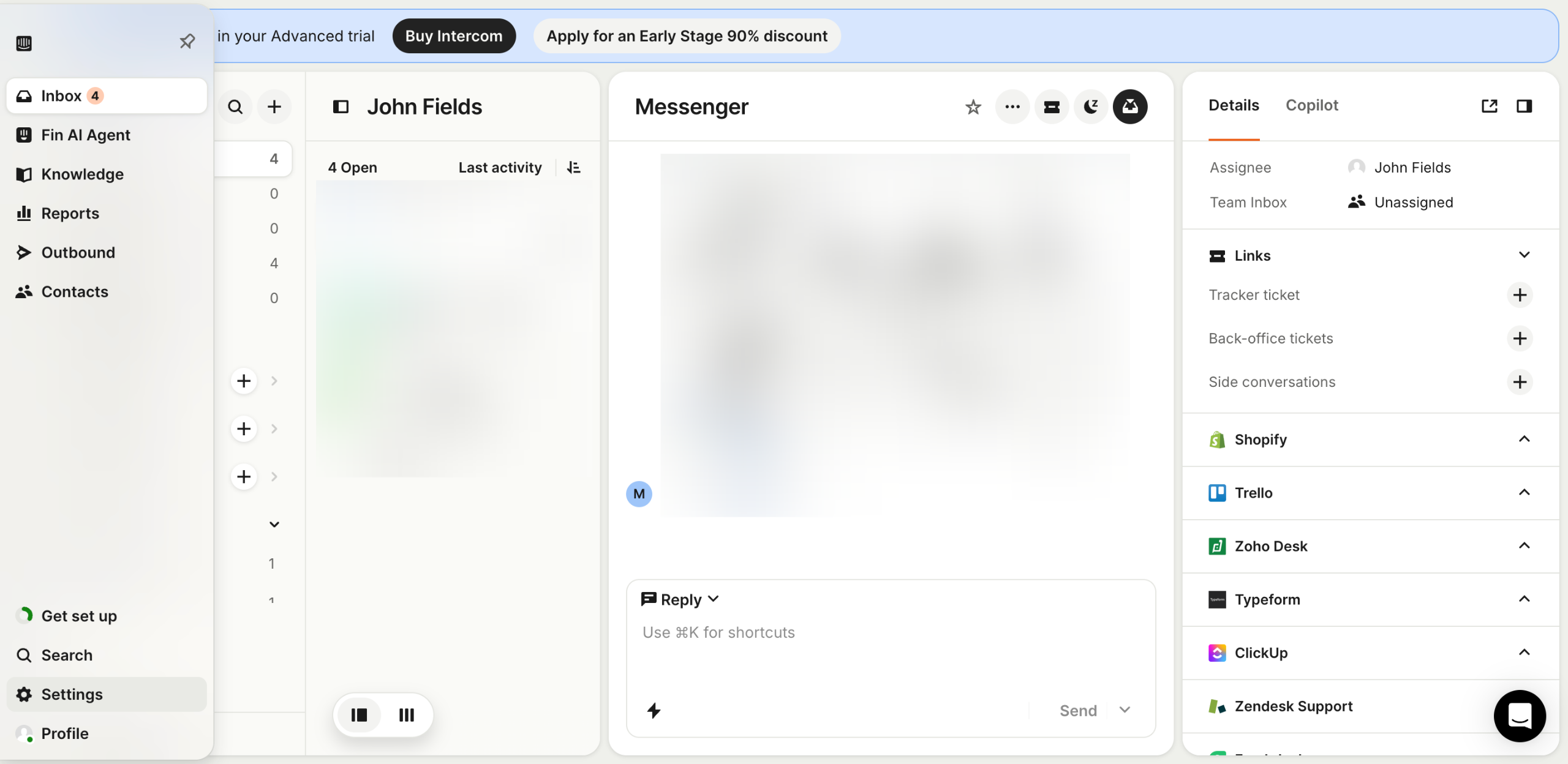 How to Integrate Intercom with an App
