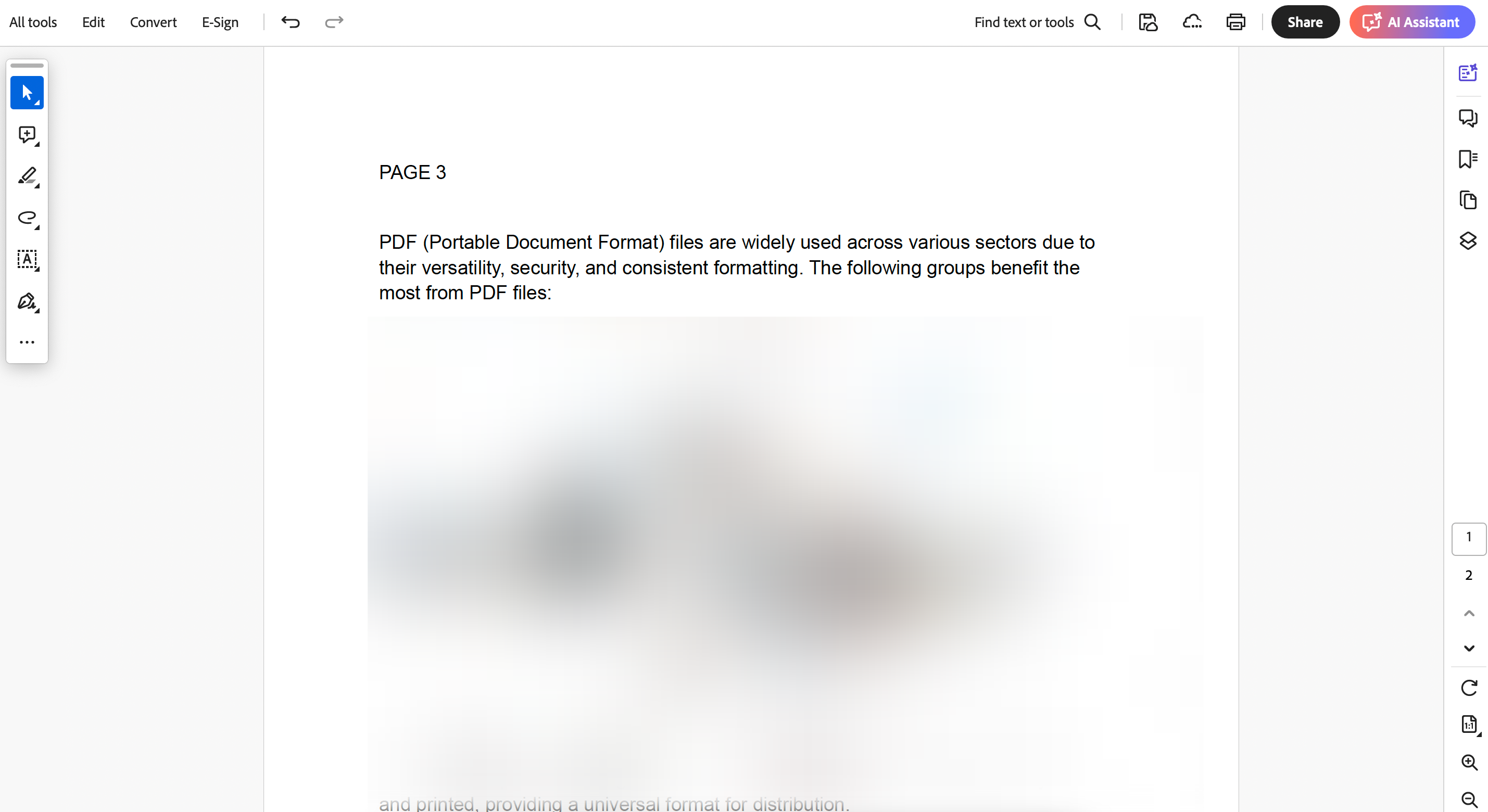 How to Create Bookmarks in Adobe Acrobat