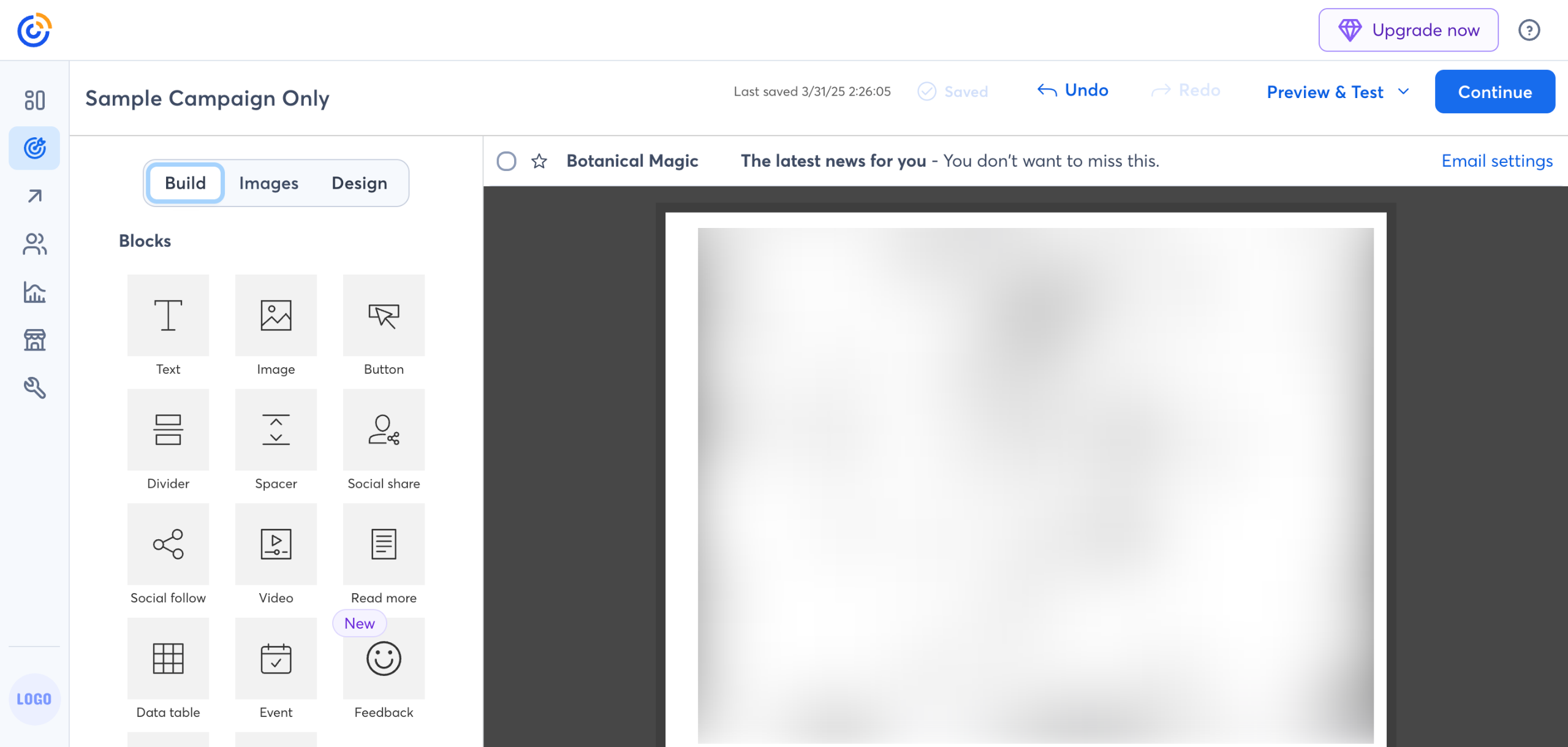 How to Add a Border to Constant Contact Campaign Emails