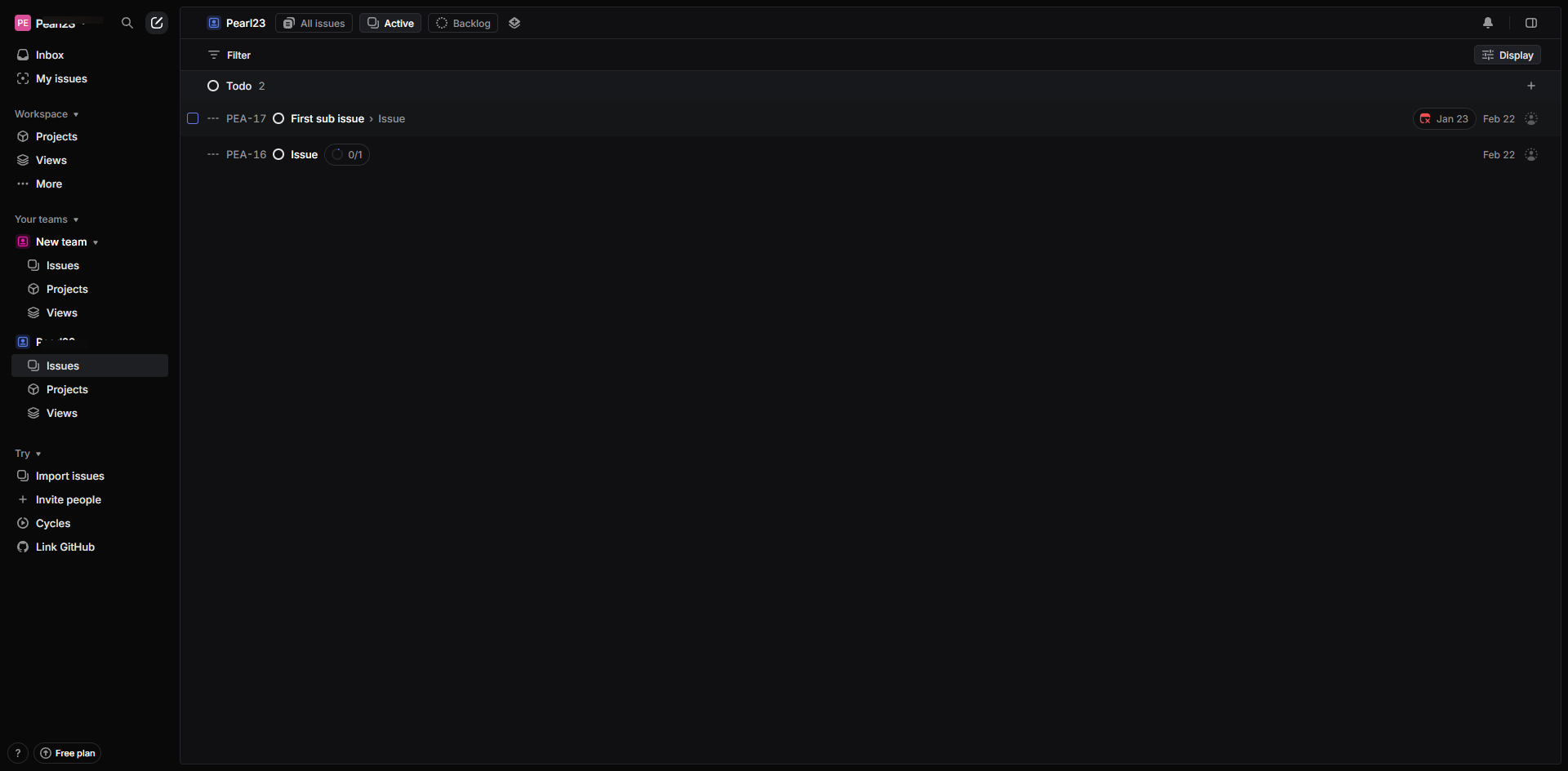 How to Bulk Edit Issues in Linear
