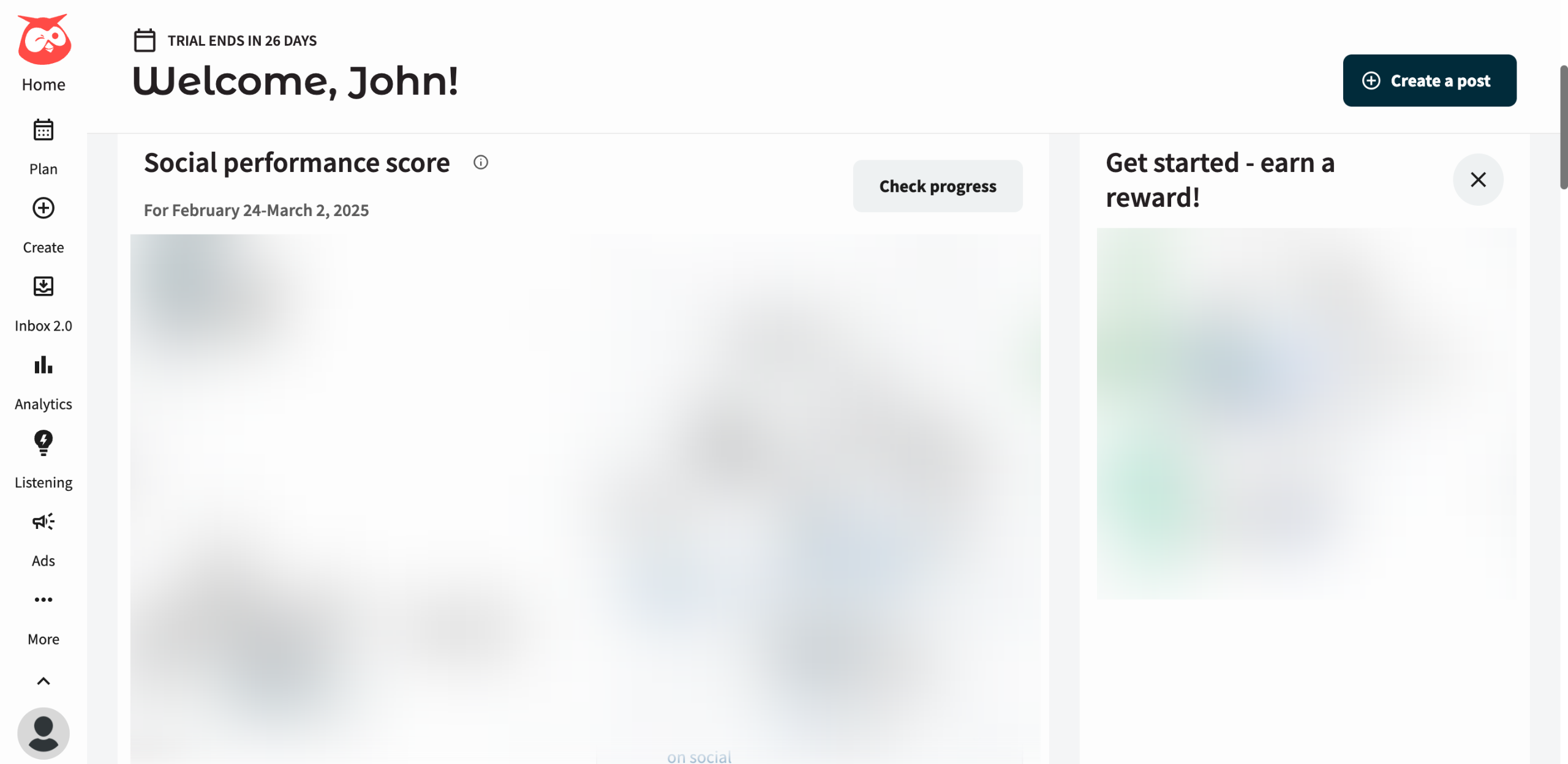 How to Reset the Password in Hootsuite