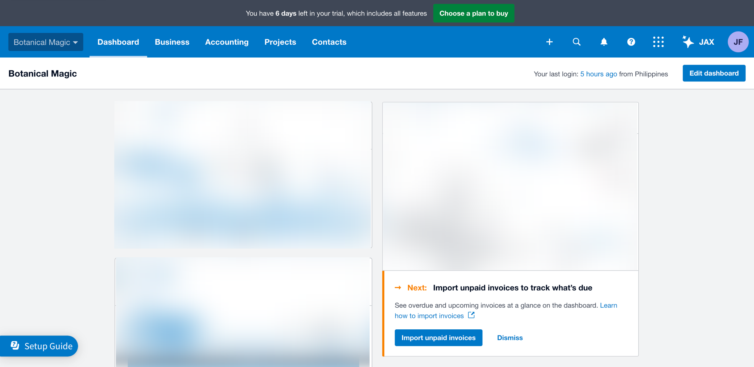 How to Activate Cash Coding With Standard Permission in Xero