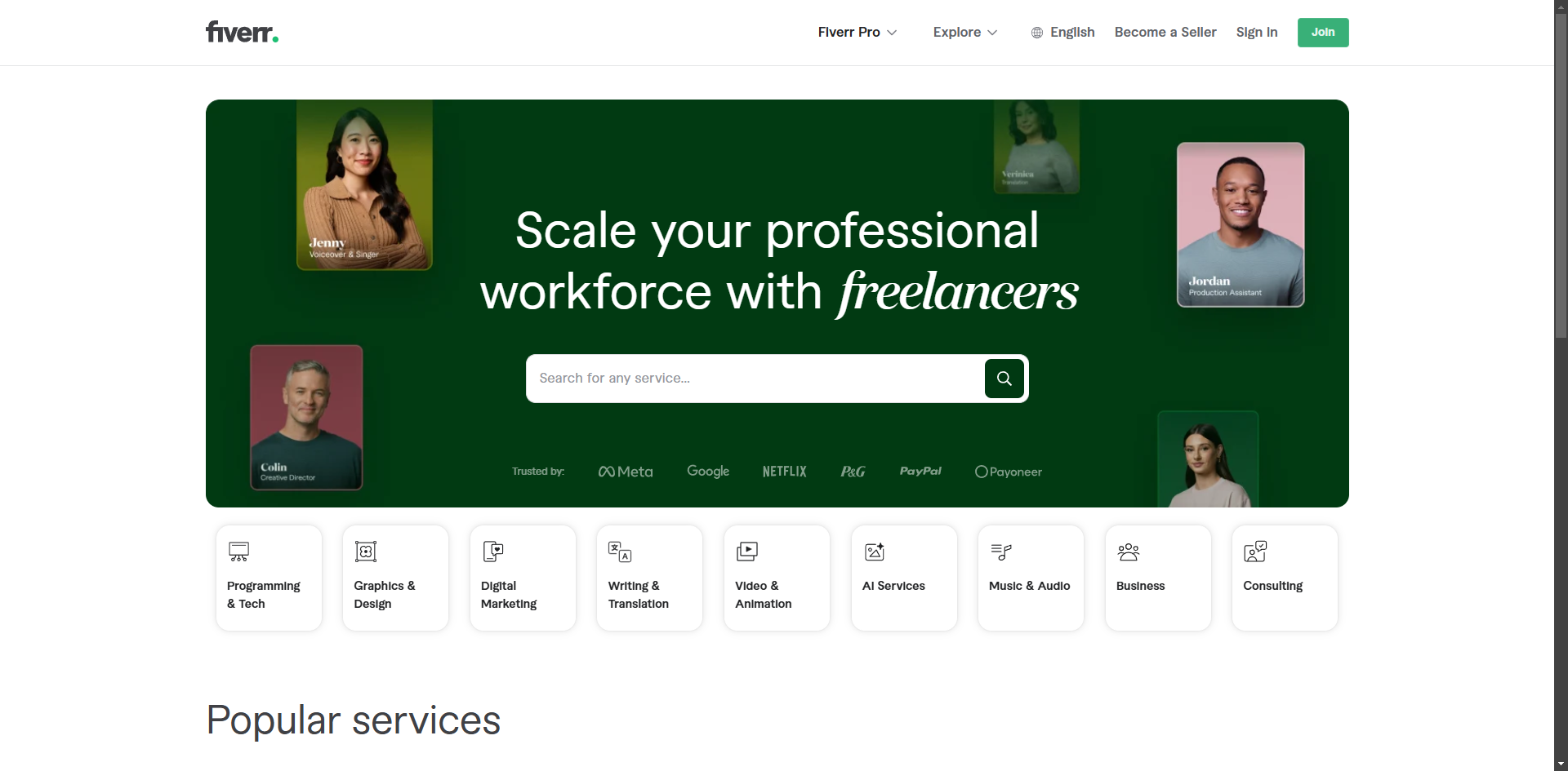 How to Create Fiverr Account