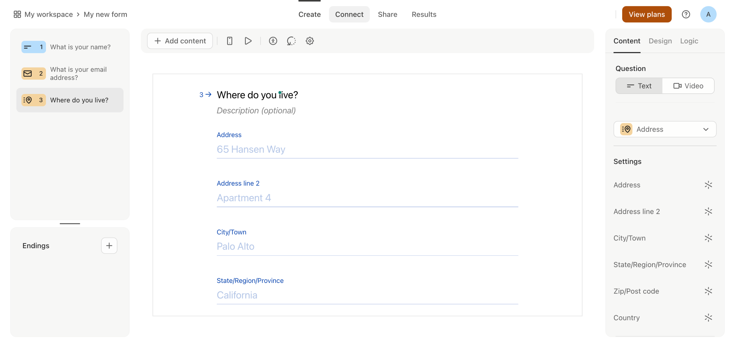 How to Integrate Typeform with Mailchimp