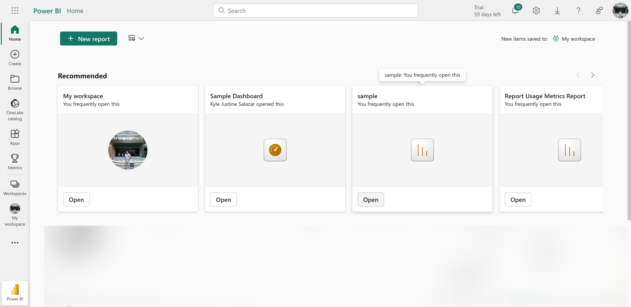 How to Refresh the Data in Power BI Reports