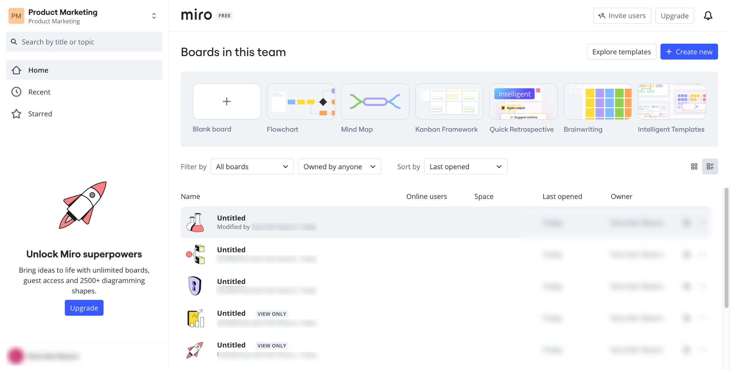 How to Save Miro Board as PDF