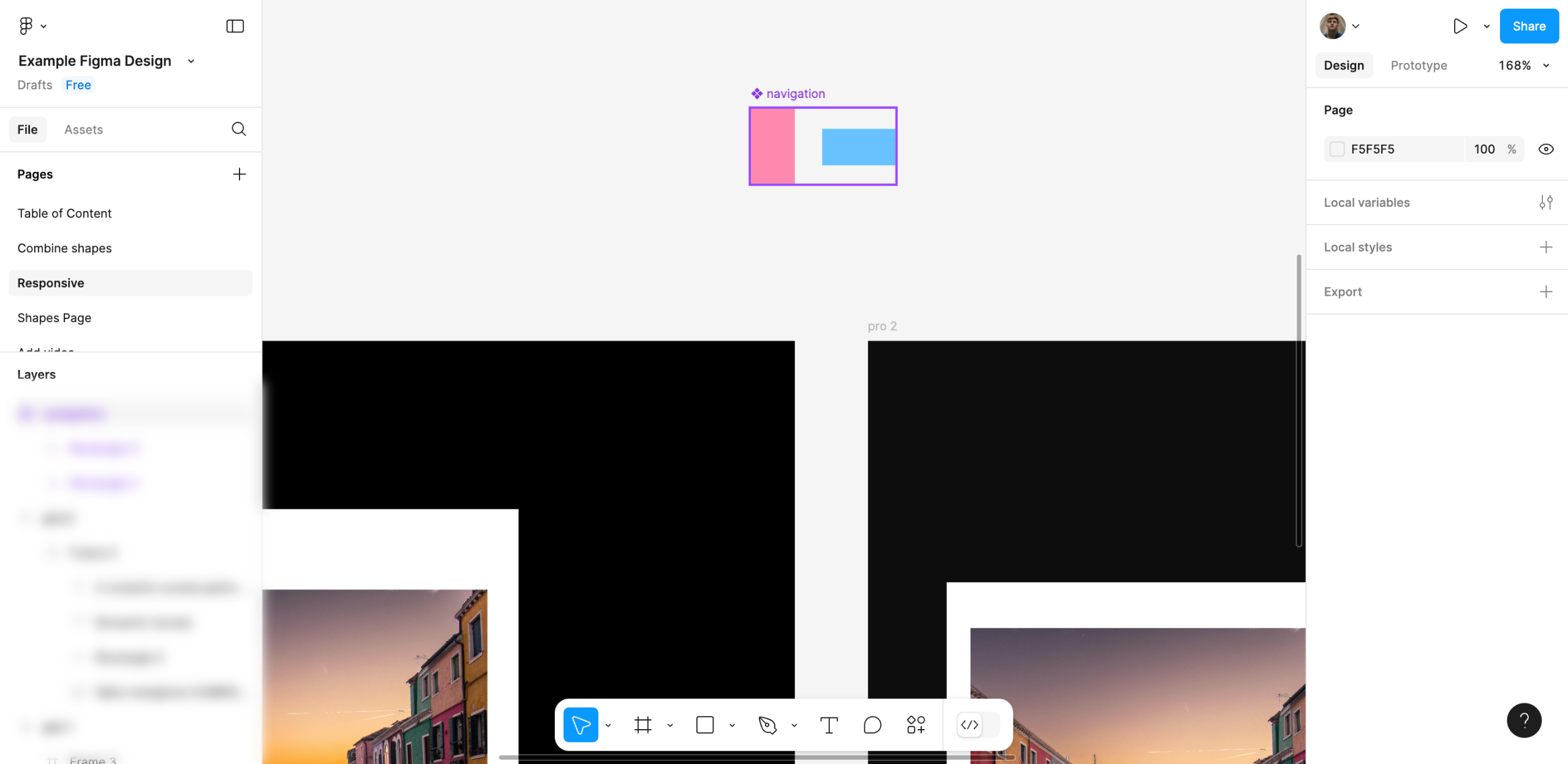 How to Make the Figma Prototype Responsive