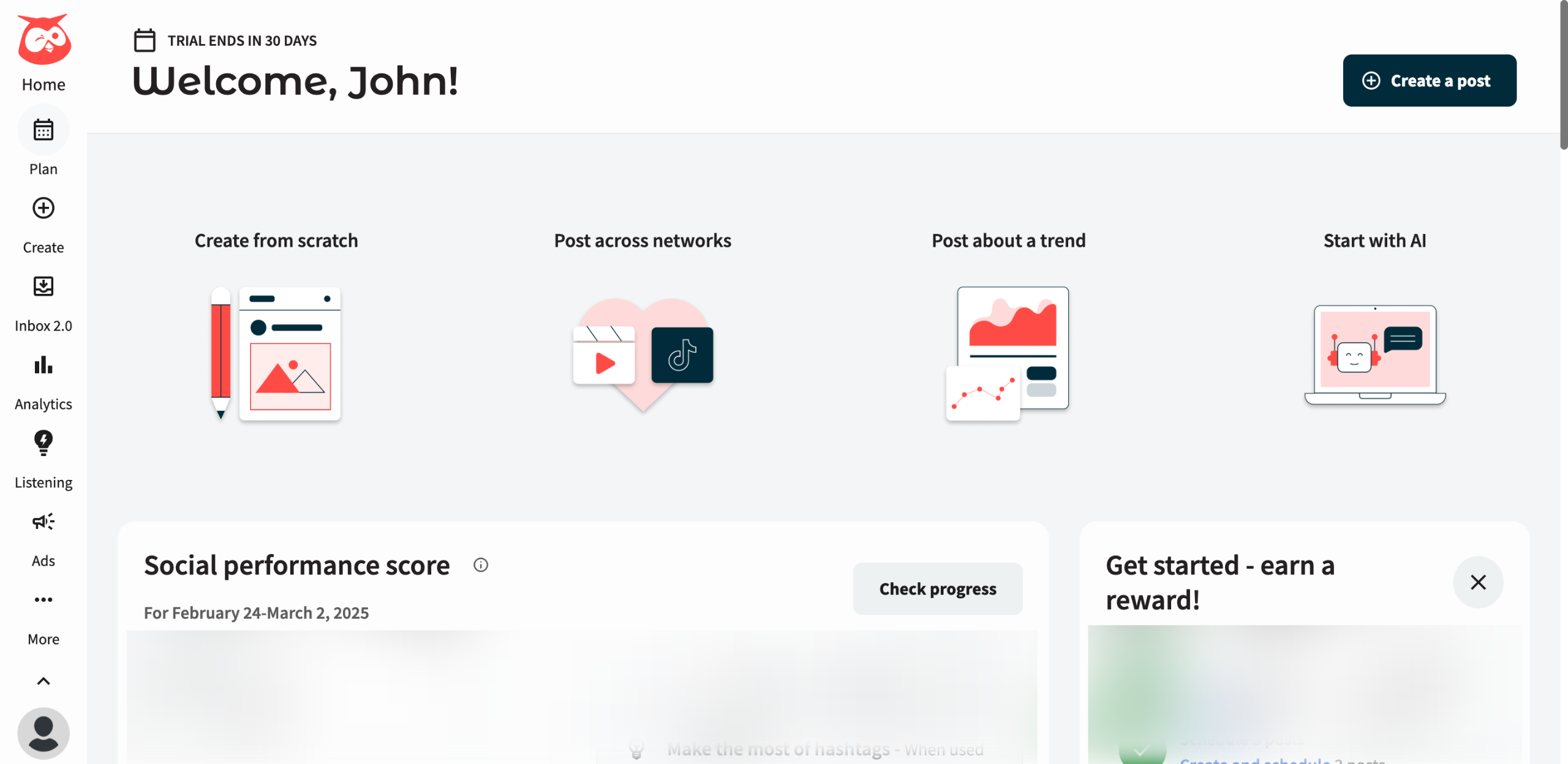 How to Edit Scheduled Posts on Hootsuite