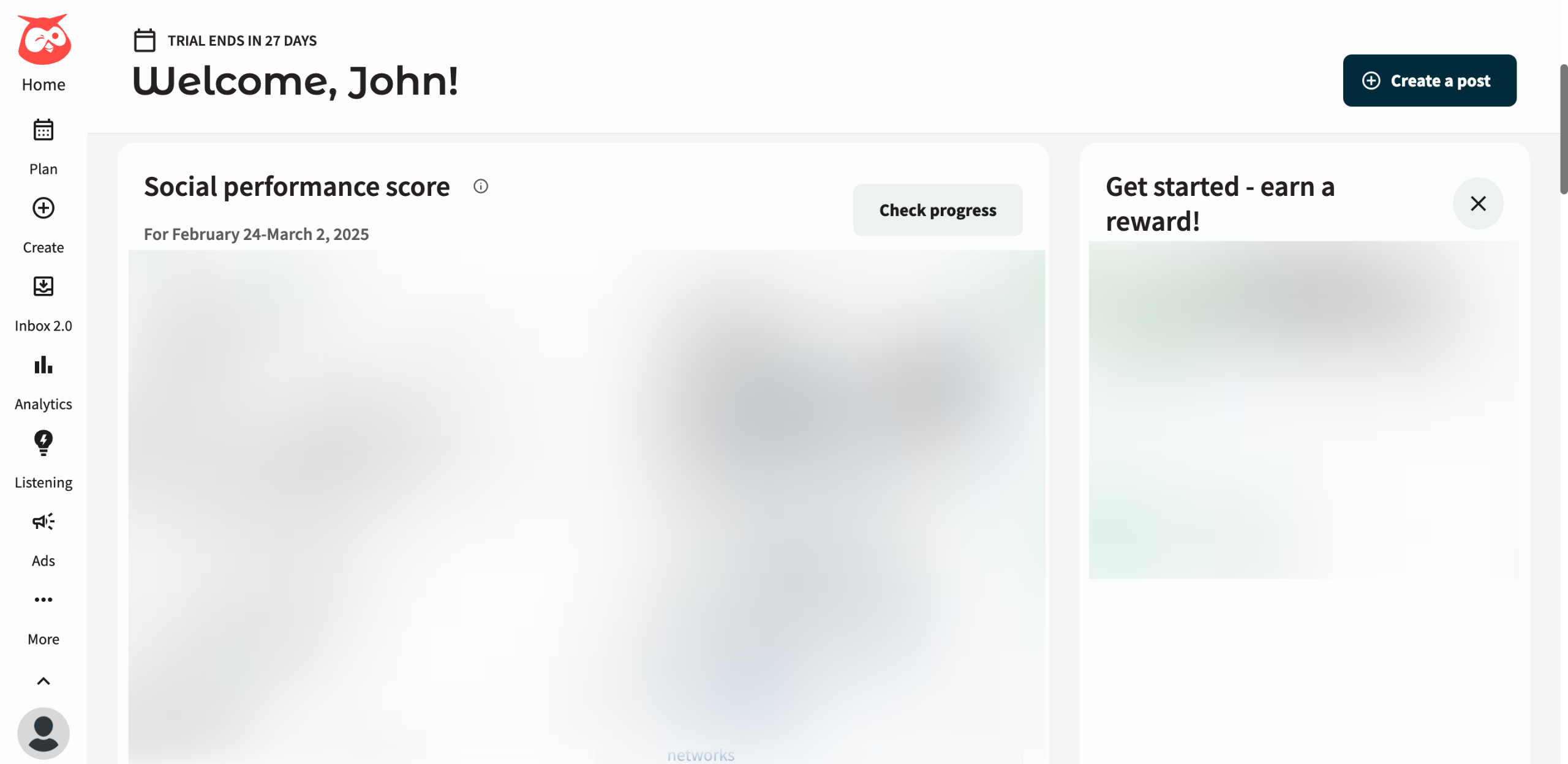 How to Duplicate Hootsuite Posts For Different Networks