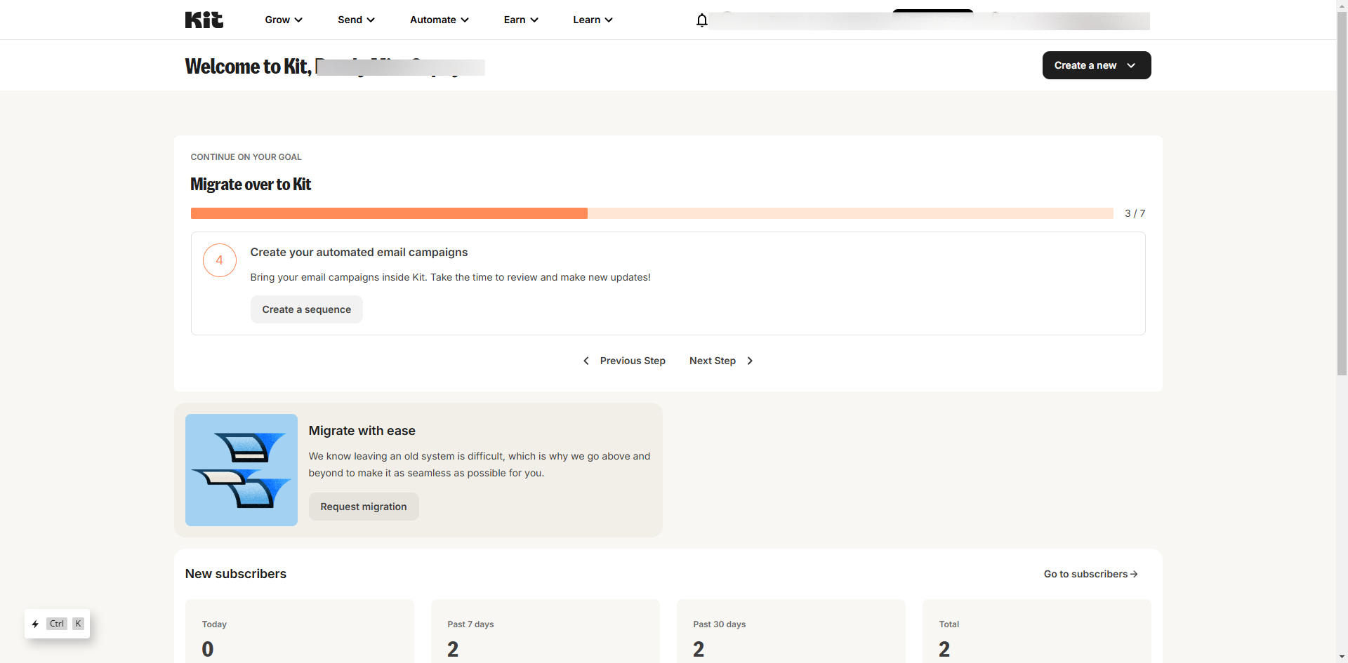 How to Segment Subscribers ConvertKit