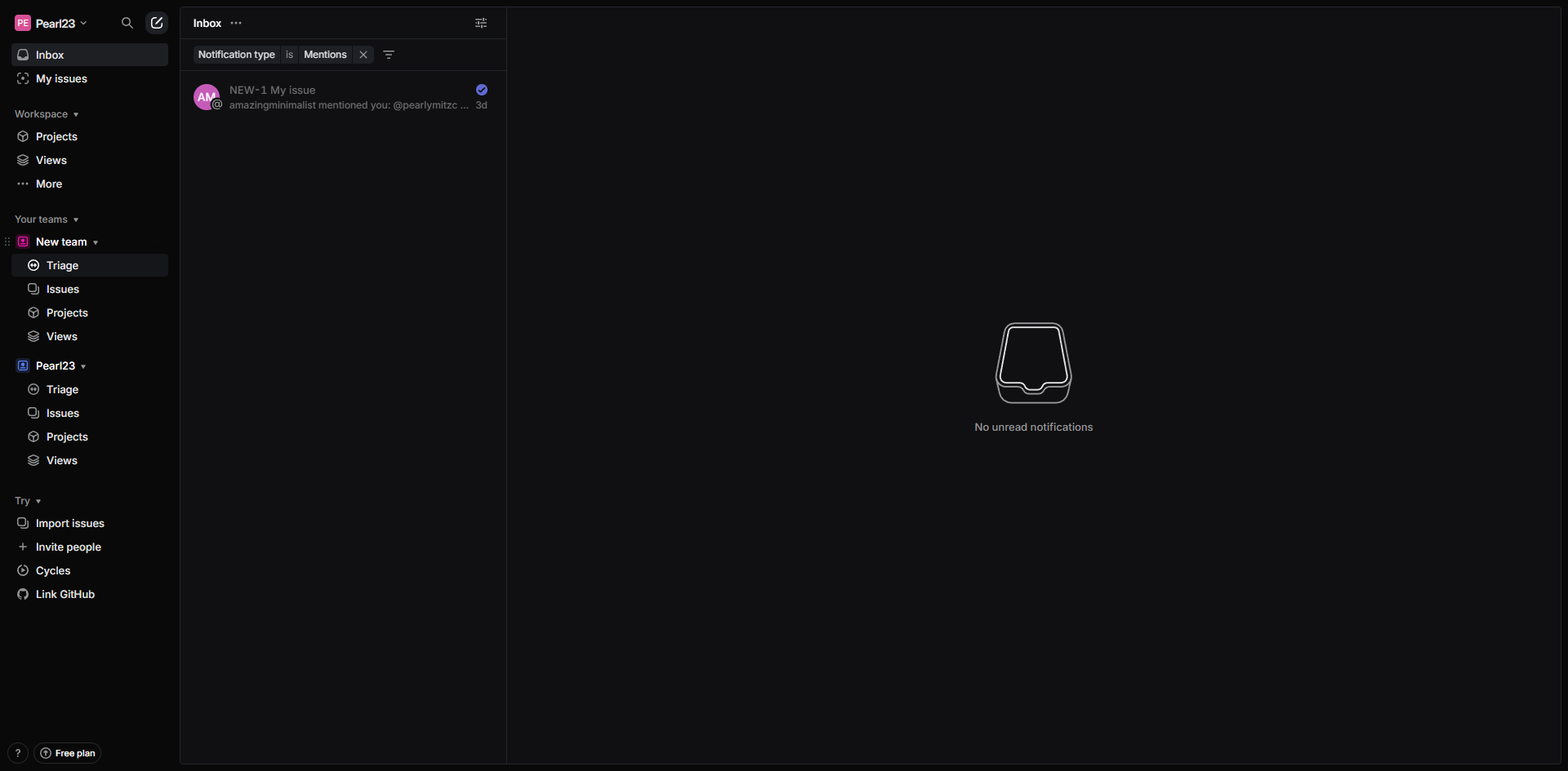 How to Use Issue History in Linear