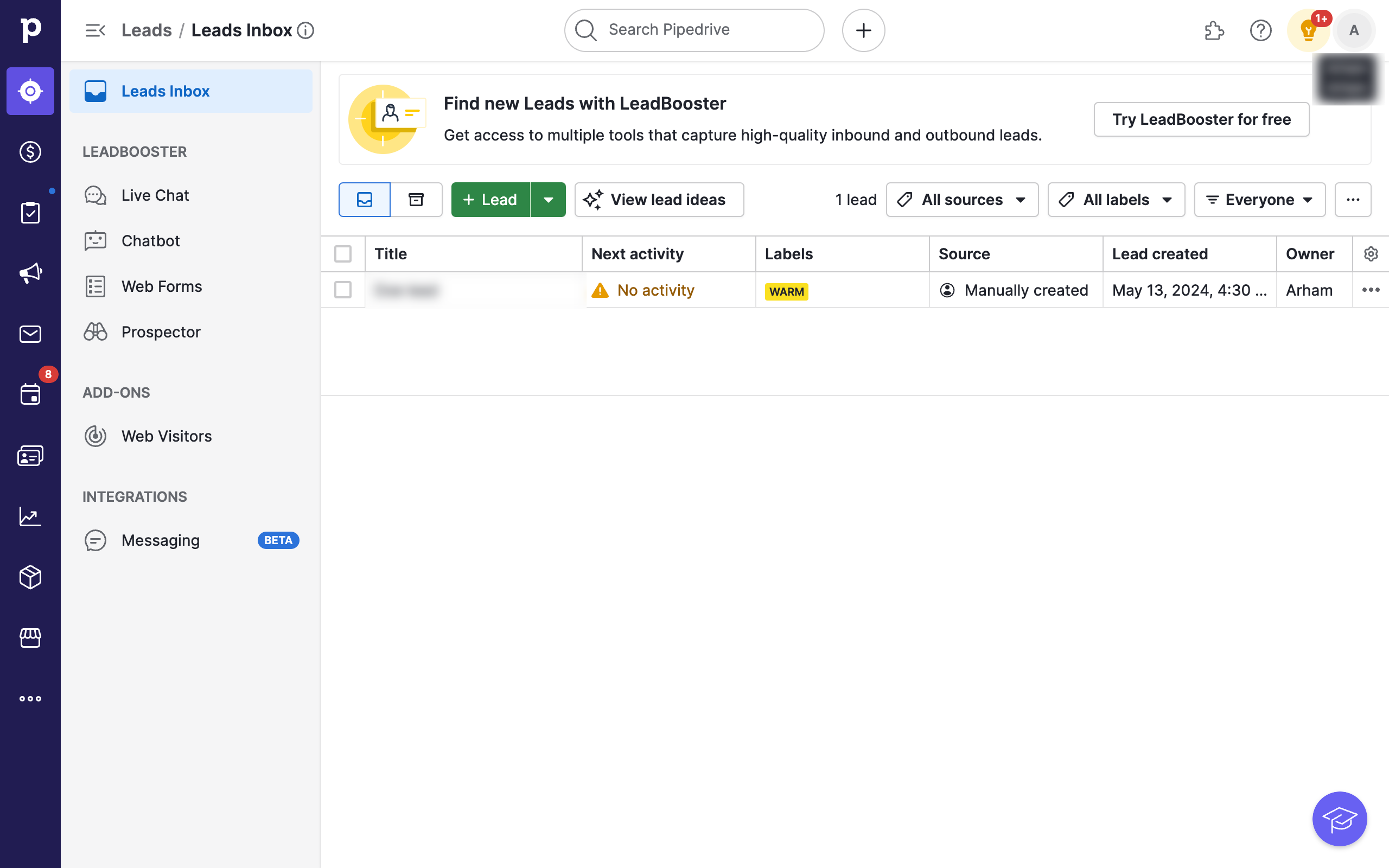 How To Add Lost Reason In Pipedrive