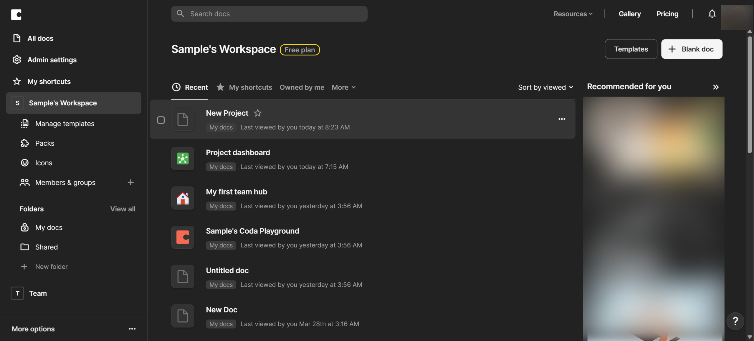 How to validate data in Coda
