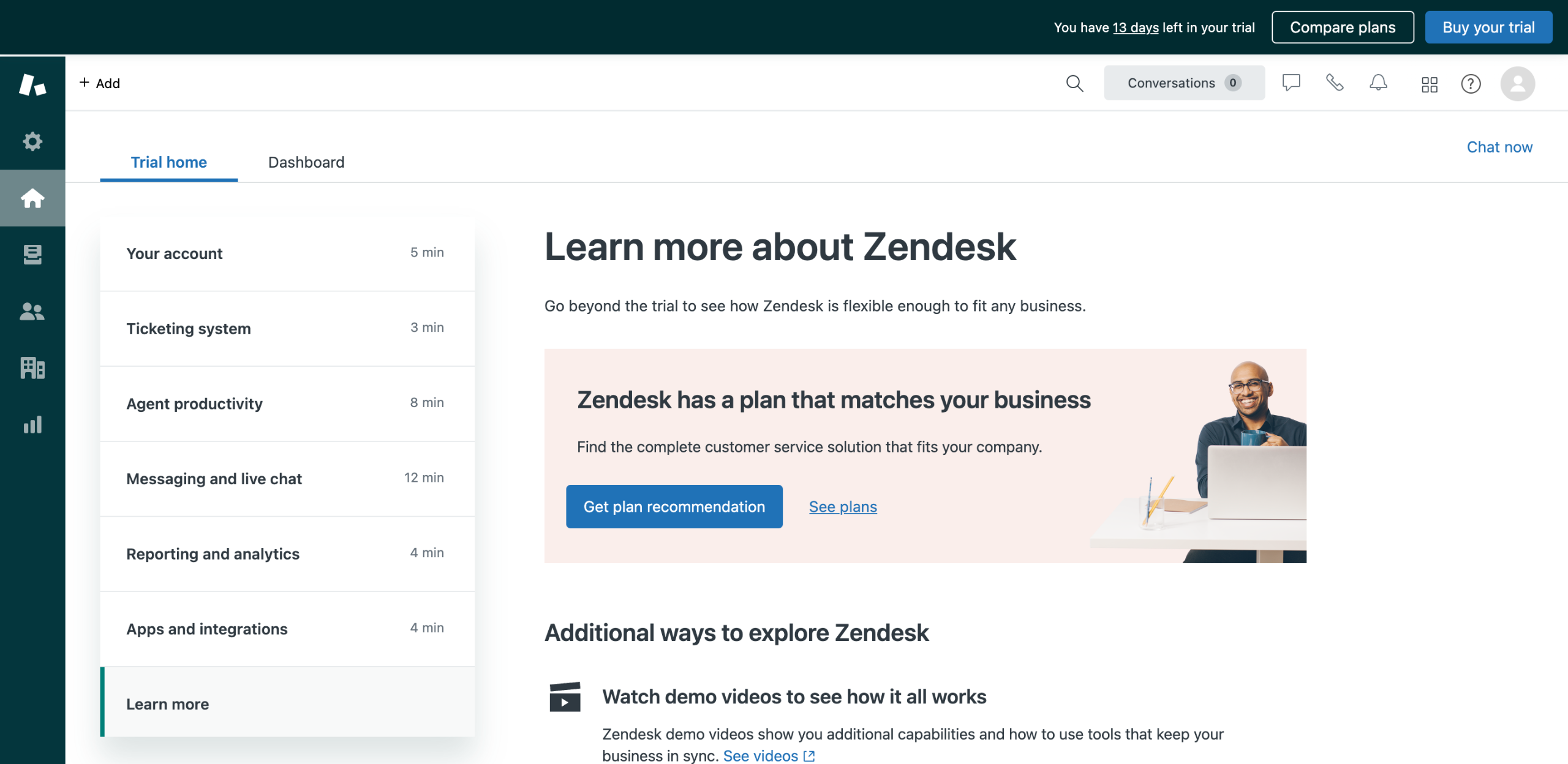 How to Create an Email Template on Zendesk Sell