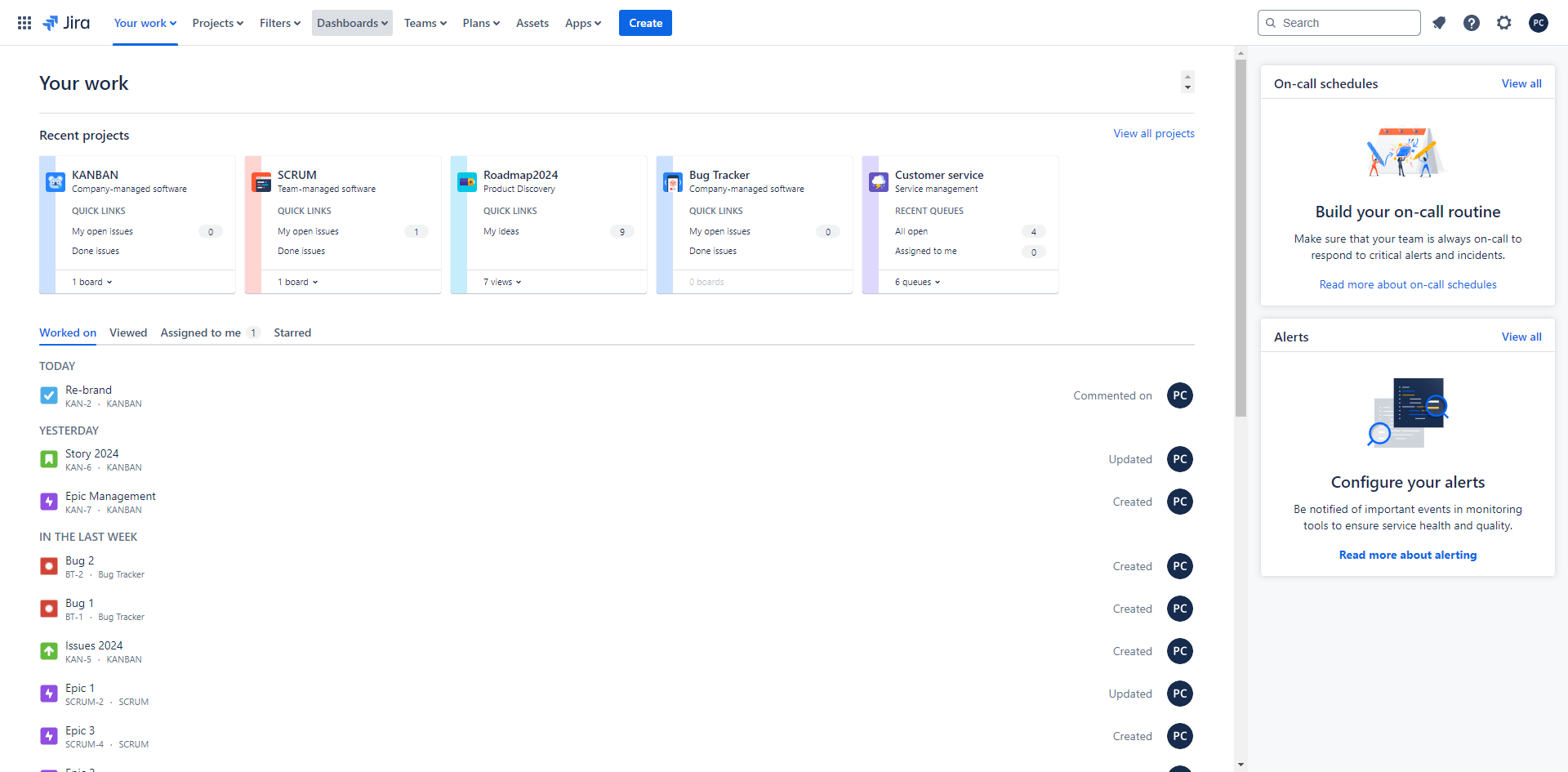 How to Create Advanced Roadmap in Jira