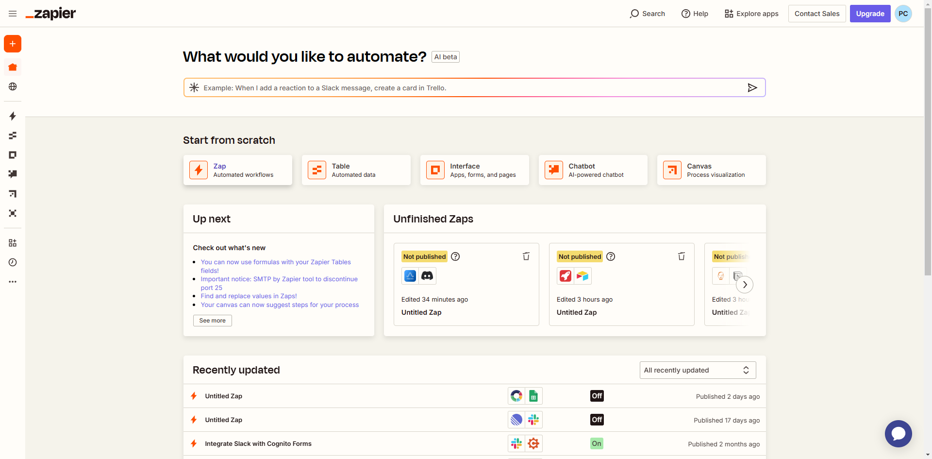 How to Push JivoChat Data to Notion Using Zapier