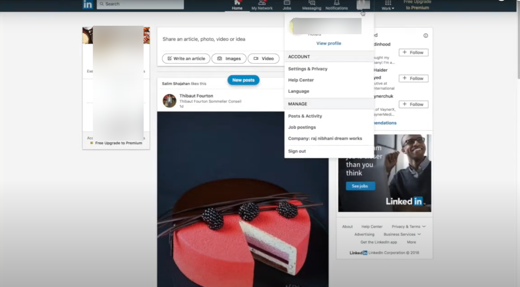 How to Stop LinkedIn Smart Replies