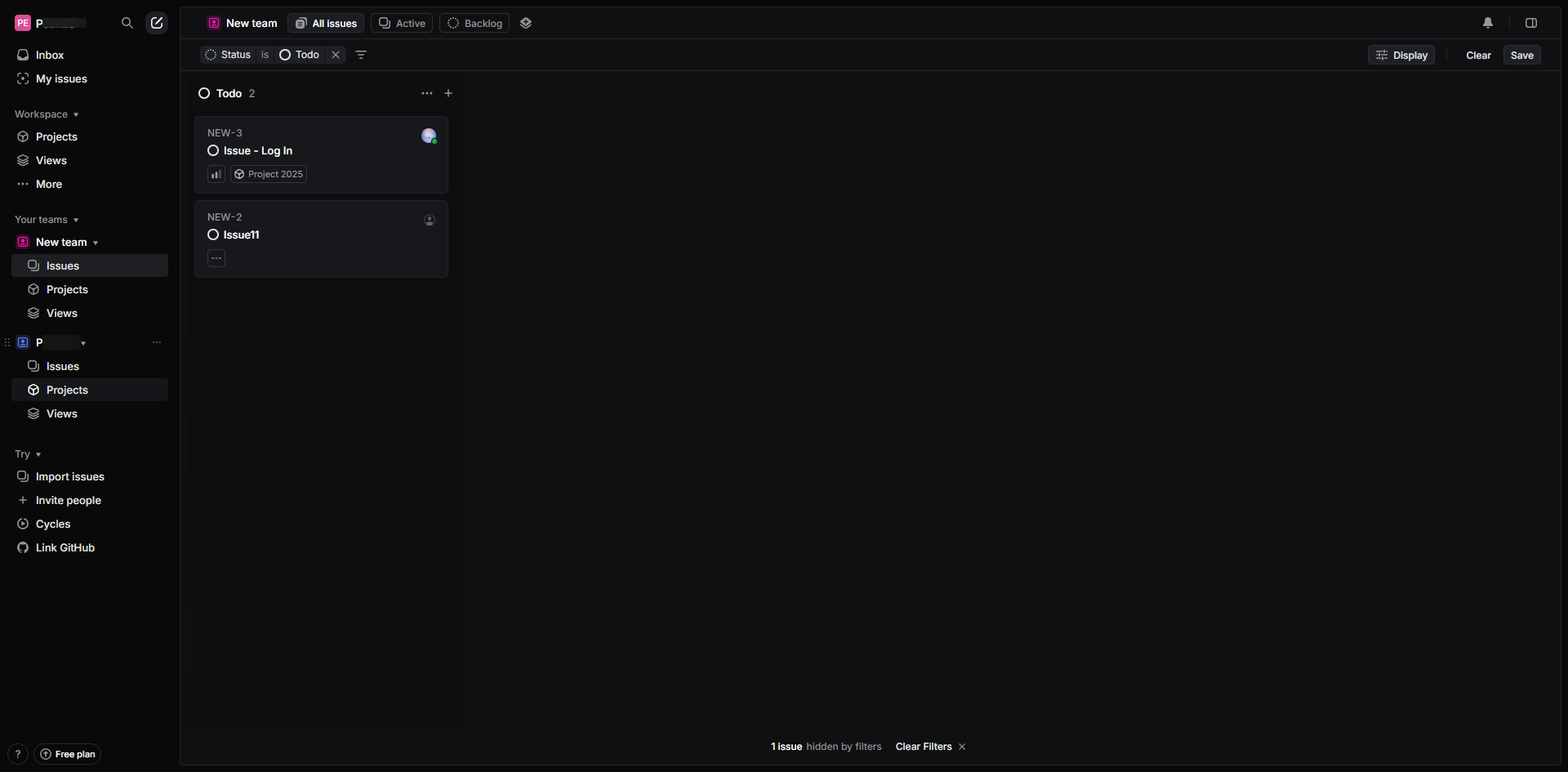 How to Create Milestones in Linear