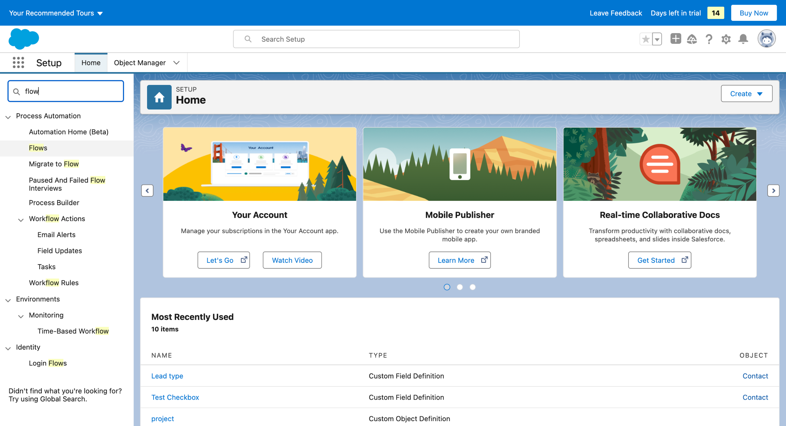 Salesforce - How to Clone a Flow in Salesforce