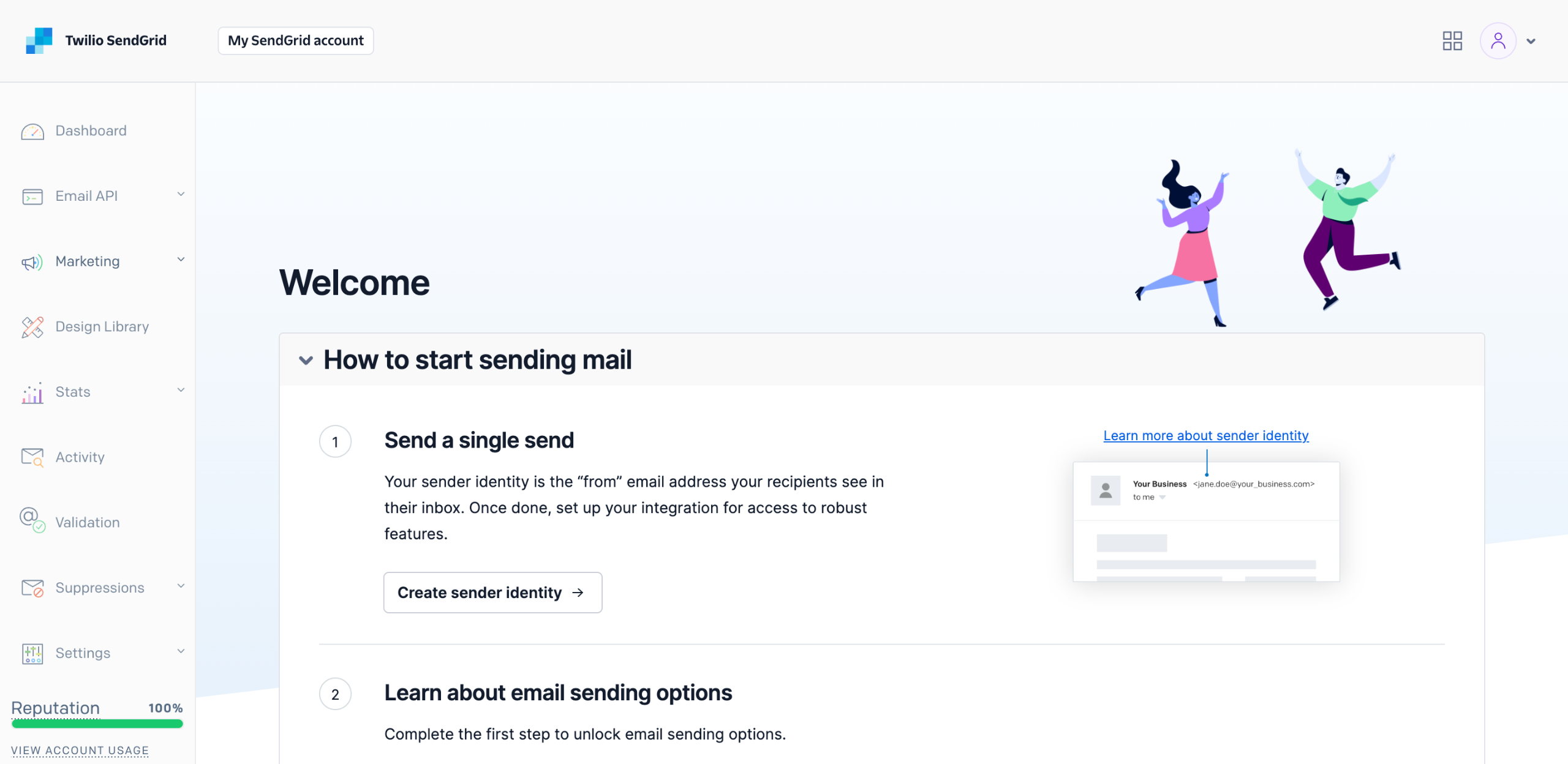 How to Schedule a Single Send Email in SendGrid