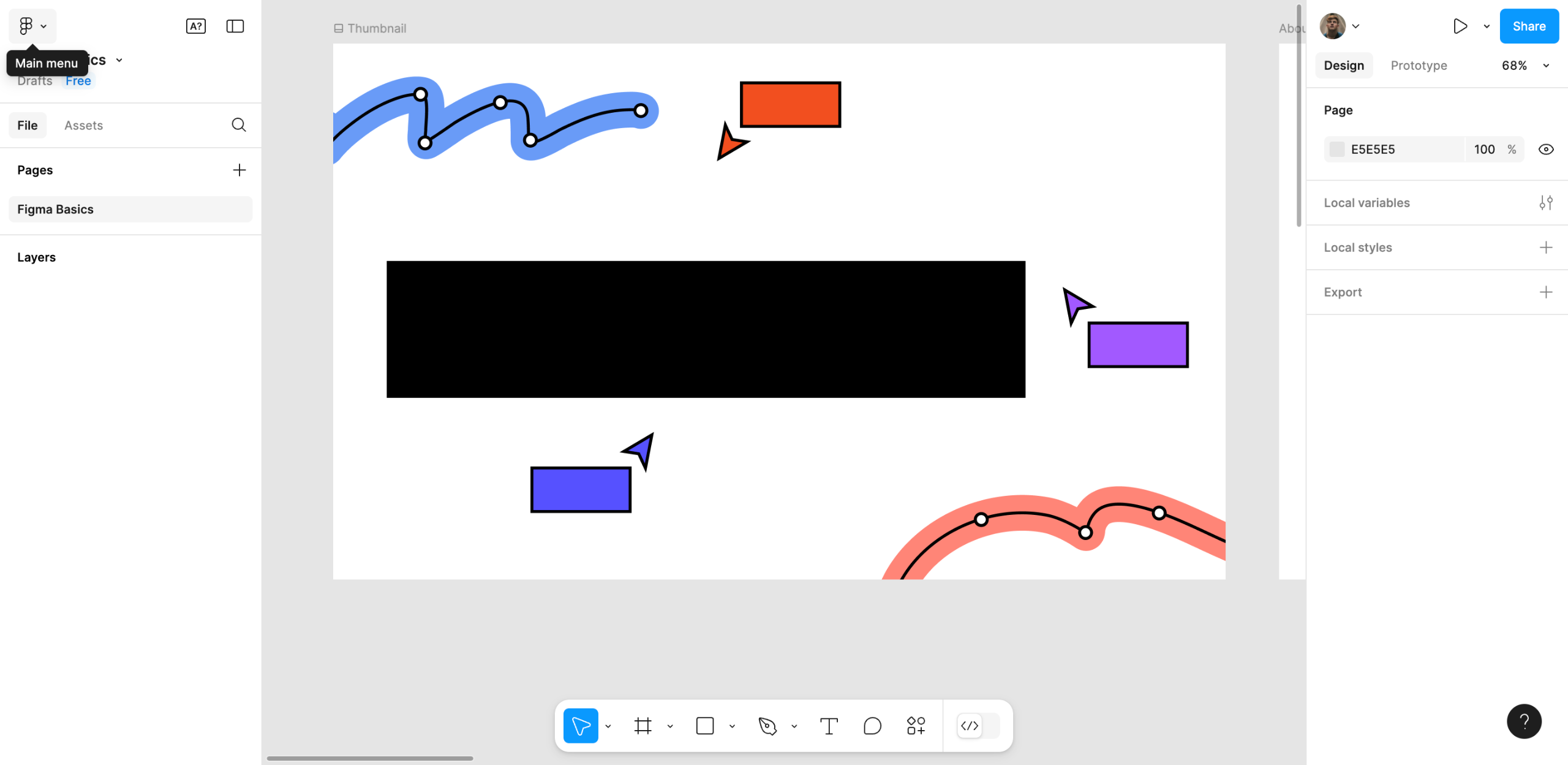 How to Undo Changes in Figma