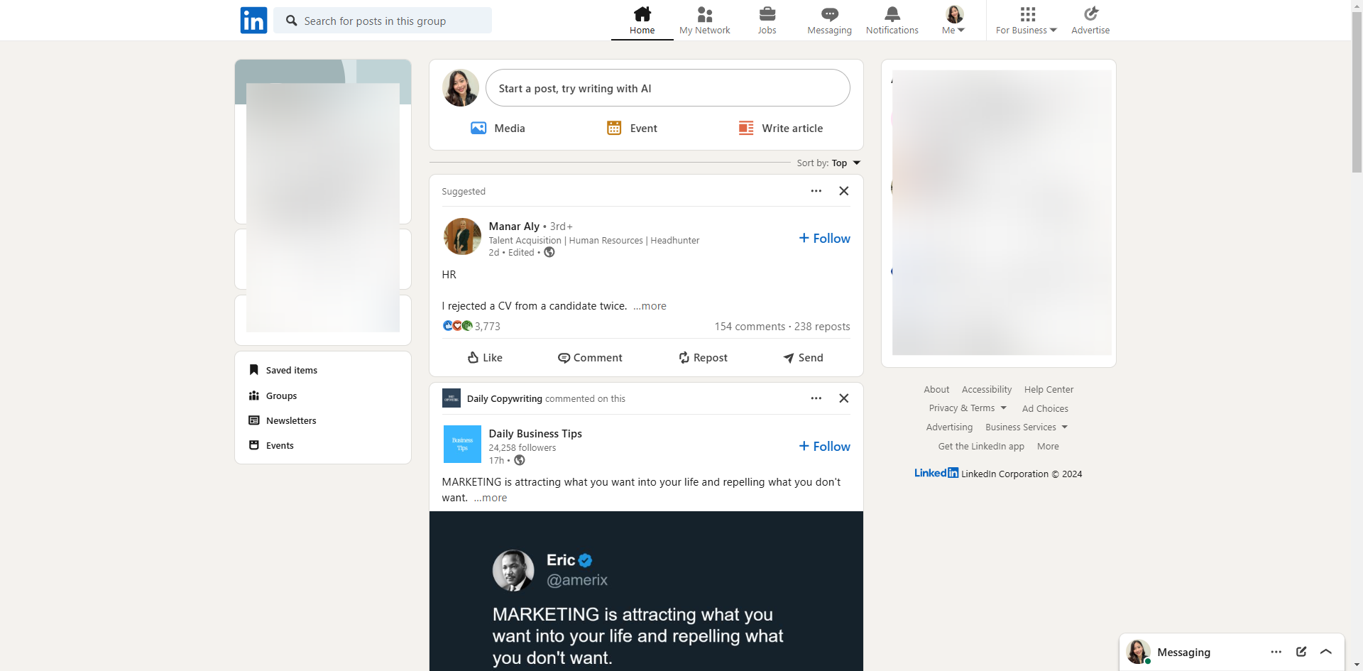 How to Find a Member in a LinkedIn Group