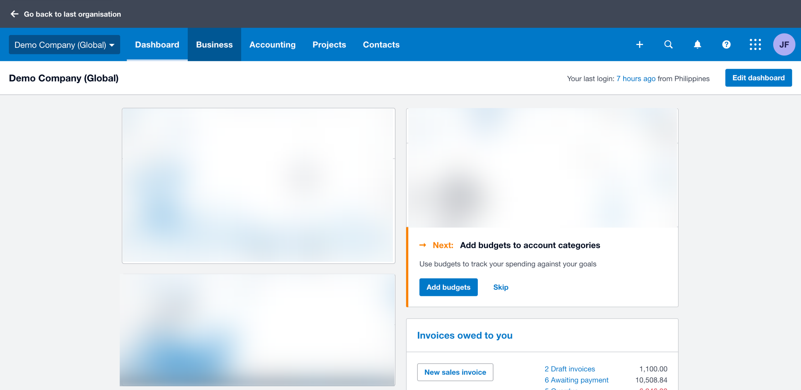 How to View the Voided Invoices in Xero