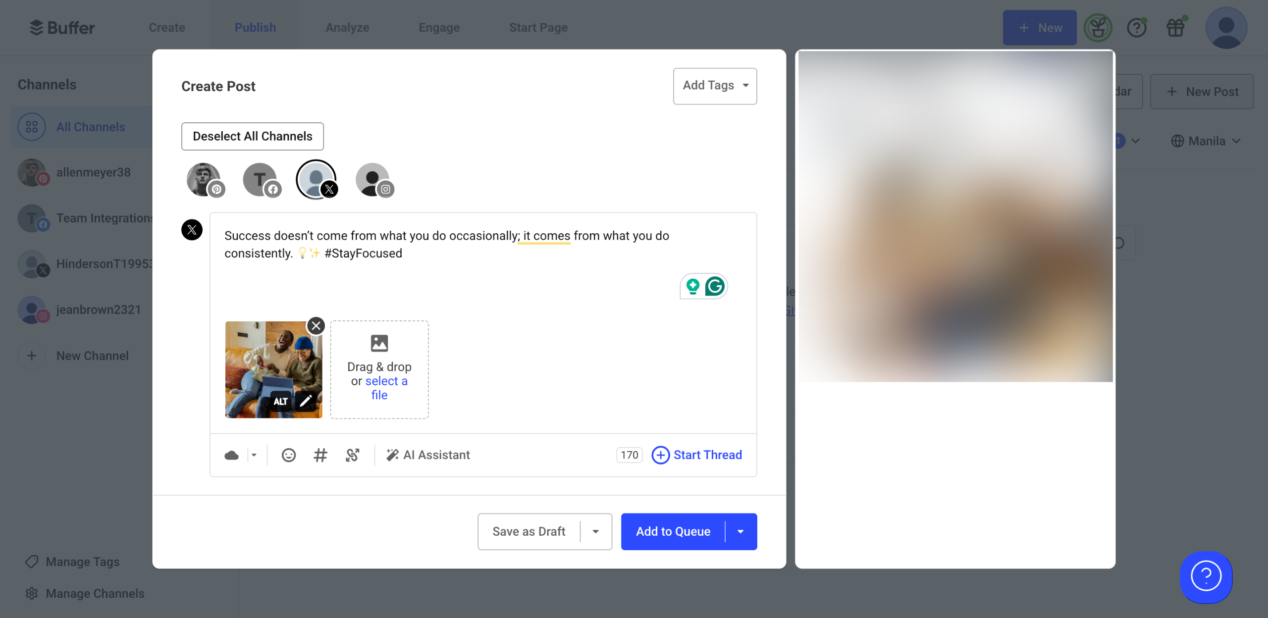 How to Organize Your Hashtag Strategies in Buffer