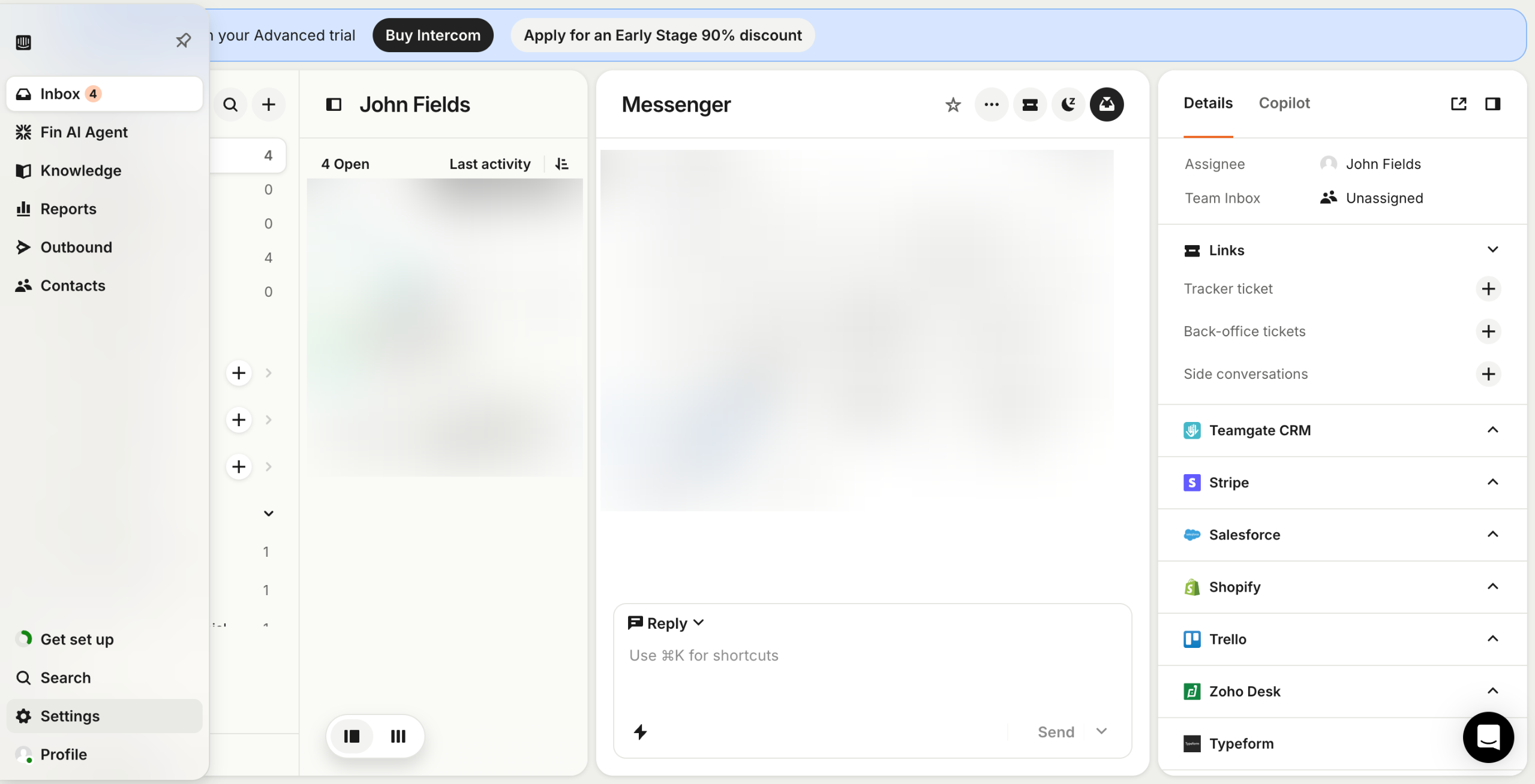 How to Integrate Intercom Into a Website Using Code Snippets