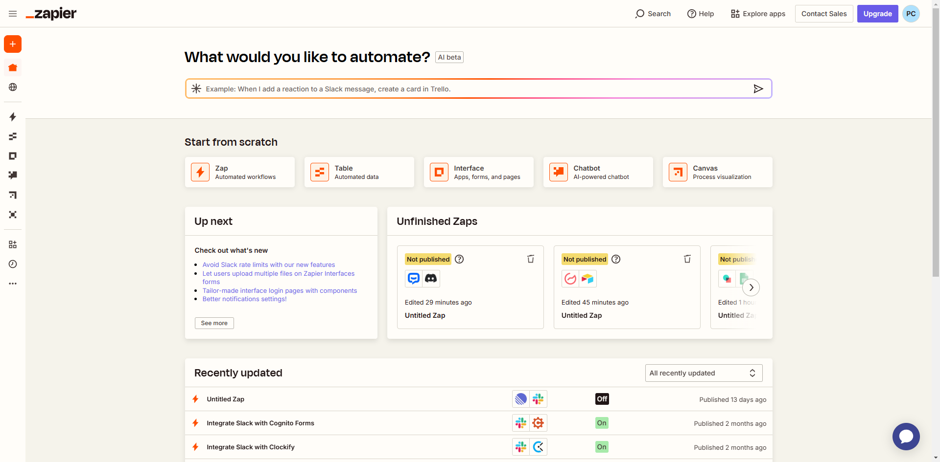 How to Sync Tidio Through Zapier to Sheets