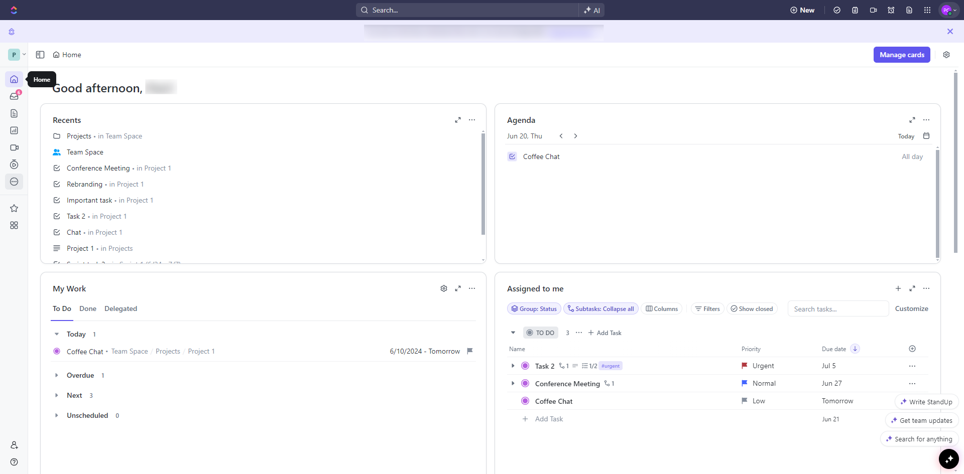 How to Create Goals in ClickUp