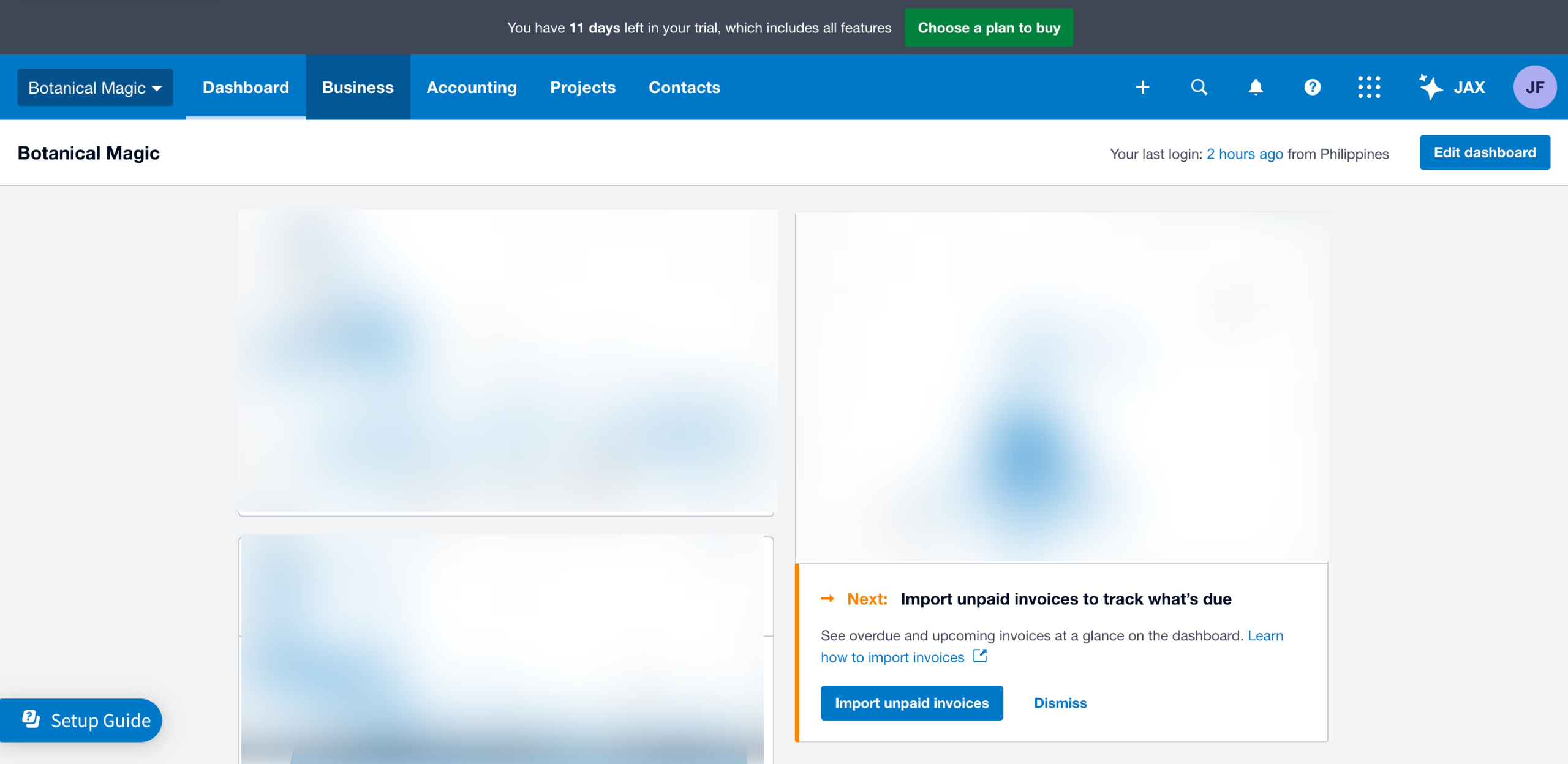 How to Send Bulk Invoices in Xero