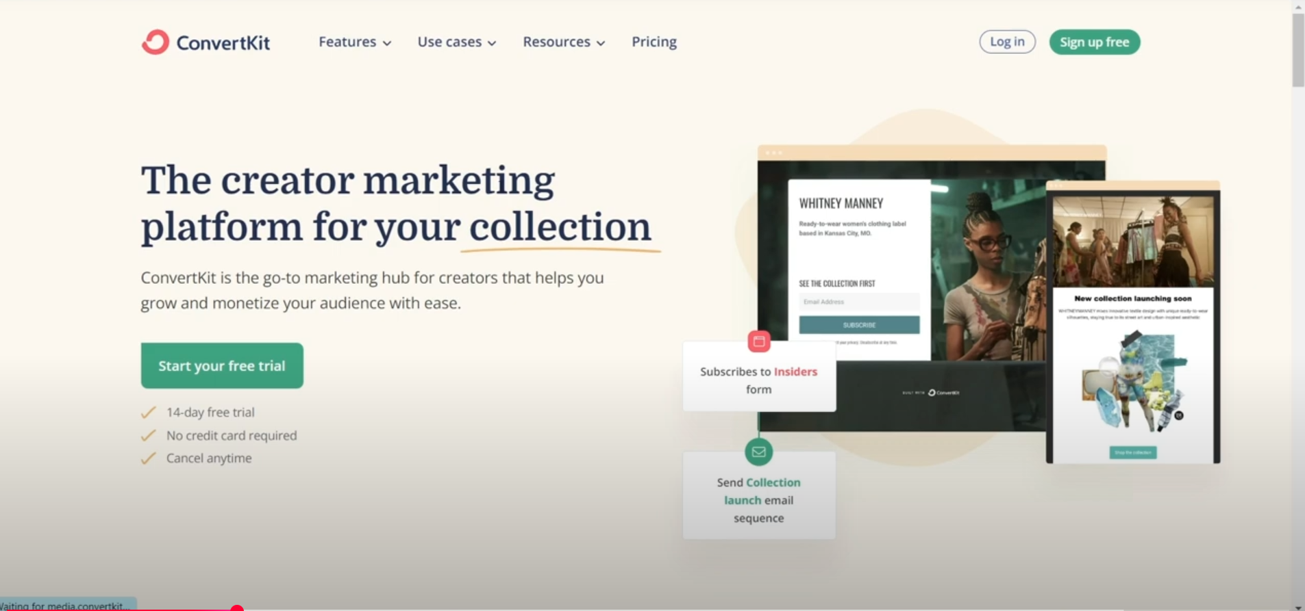 How to Create ConvertKit Account