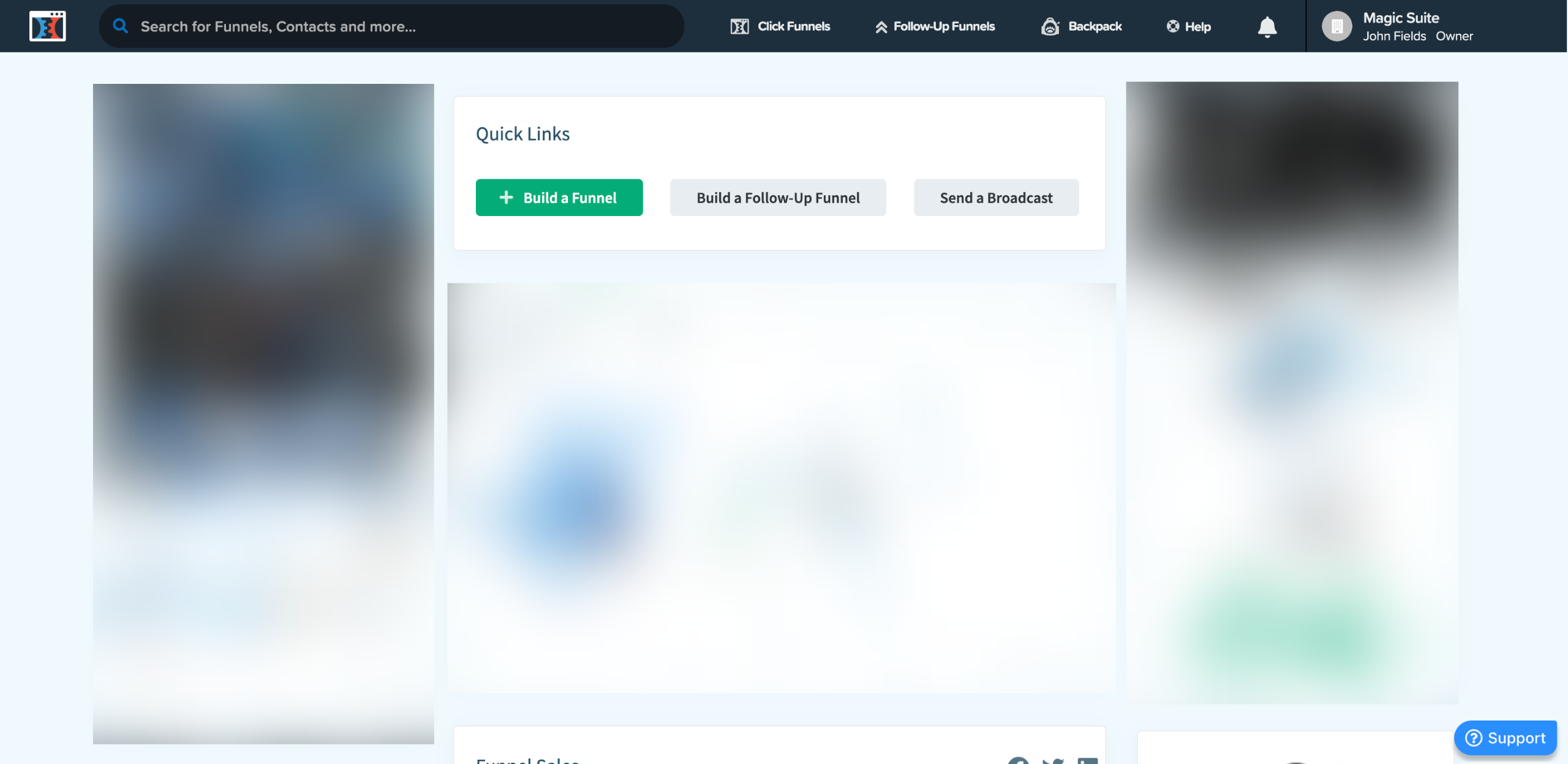 How to Add the Google Analytics Tracking Code to ClickFunnels Classic