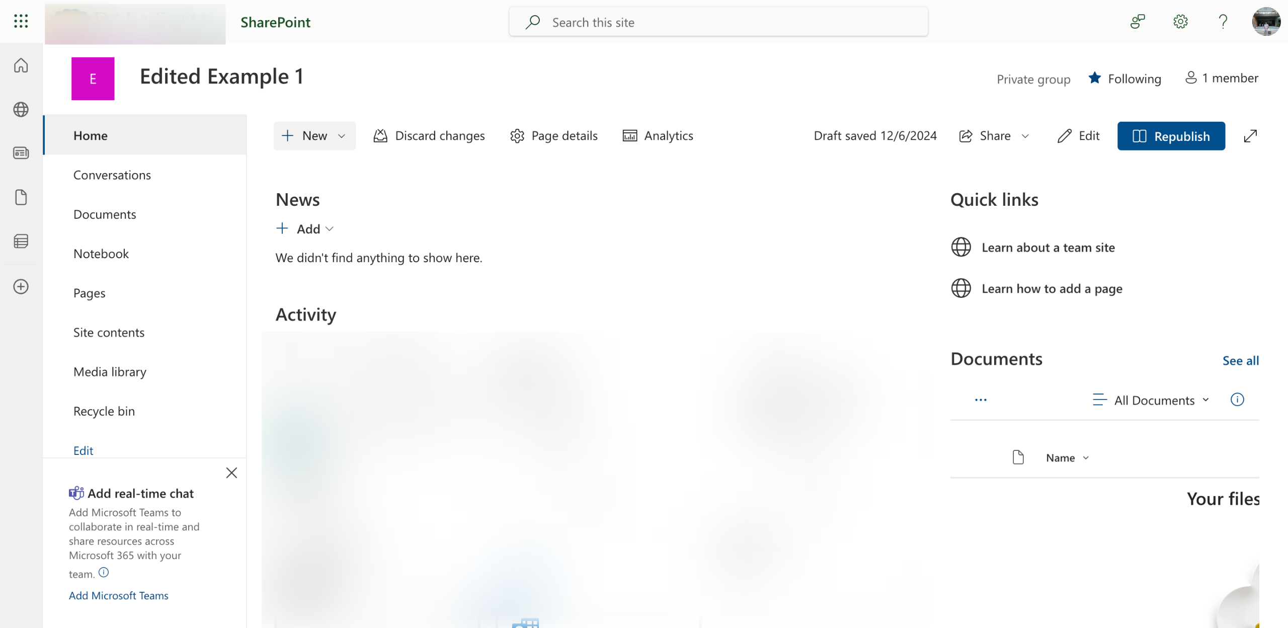 How to Create a Document Library in SharePoint