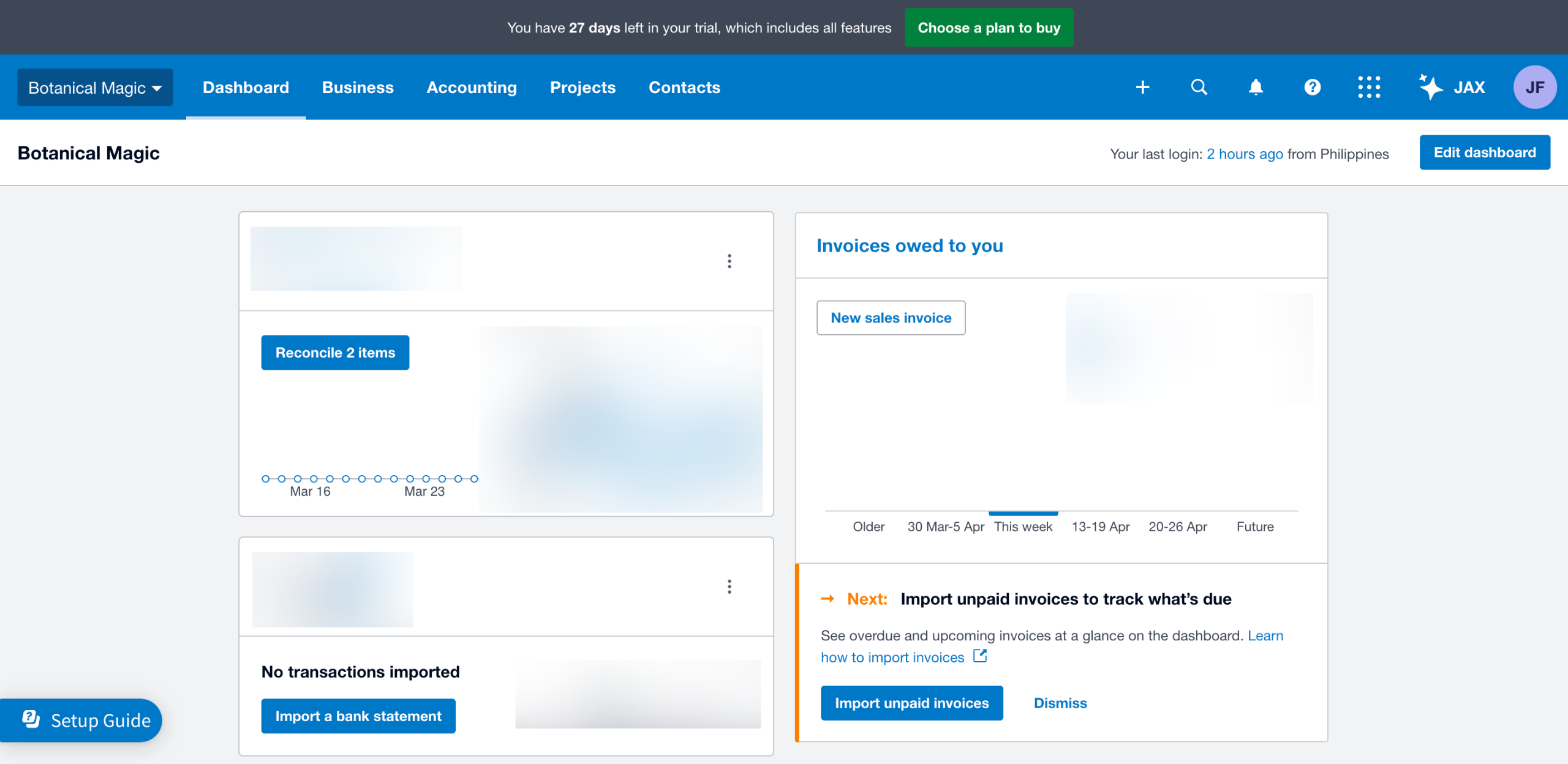 How to Bulk-Reconcile the Statement Lines in Xero