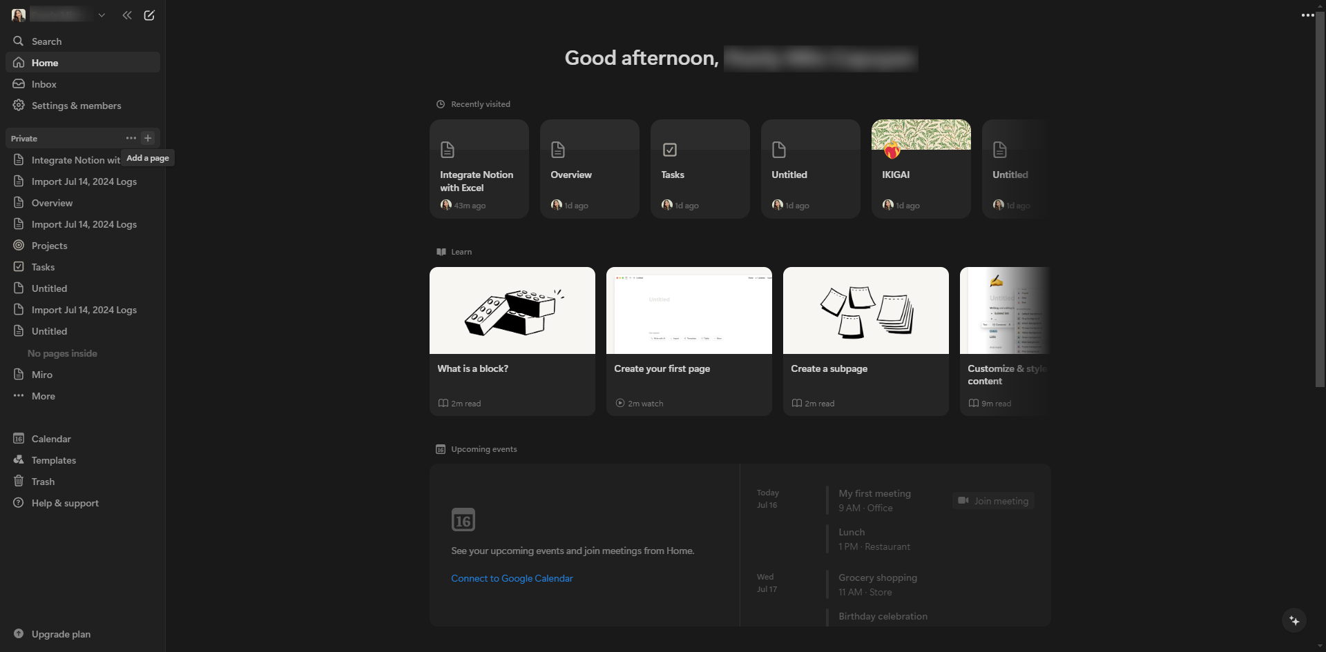 How to Integrate Notion with Discord