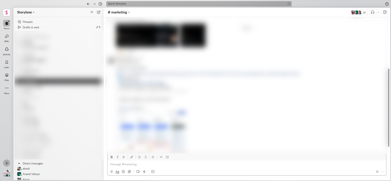 How to Unarchive Slack channel?