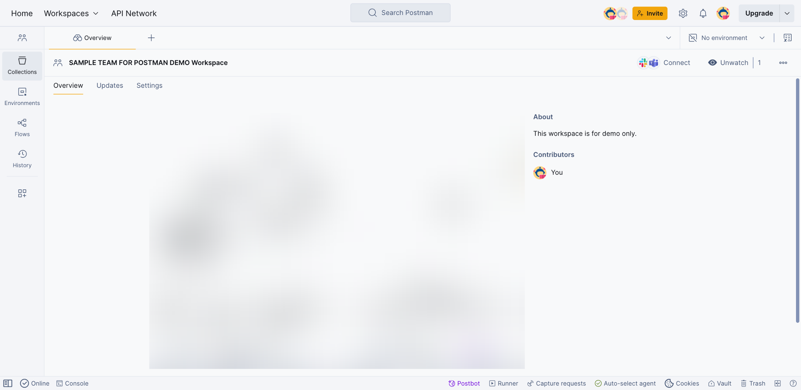 How to Fork a Collection in Postman