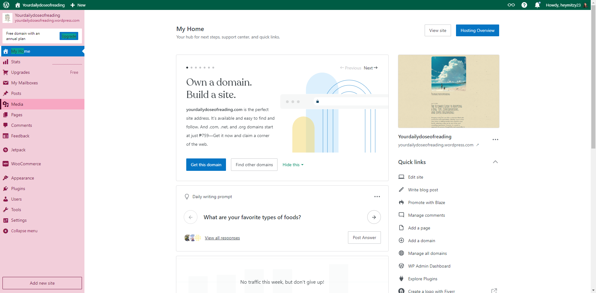 How to Upload Content to Wordpress