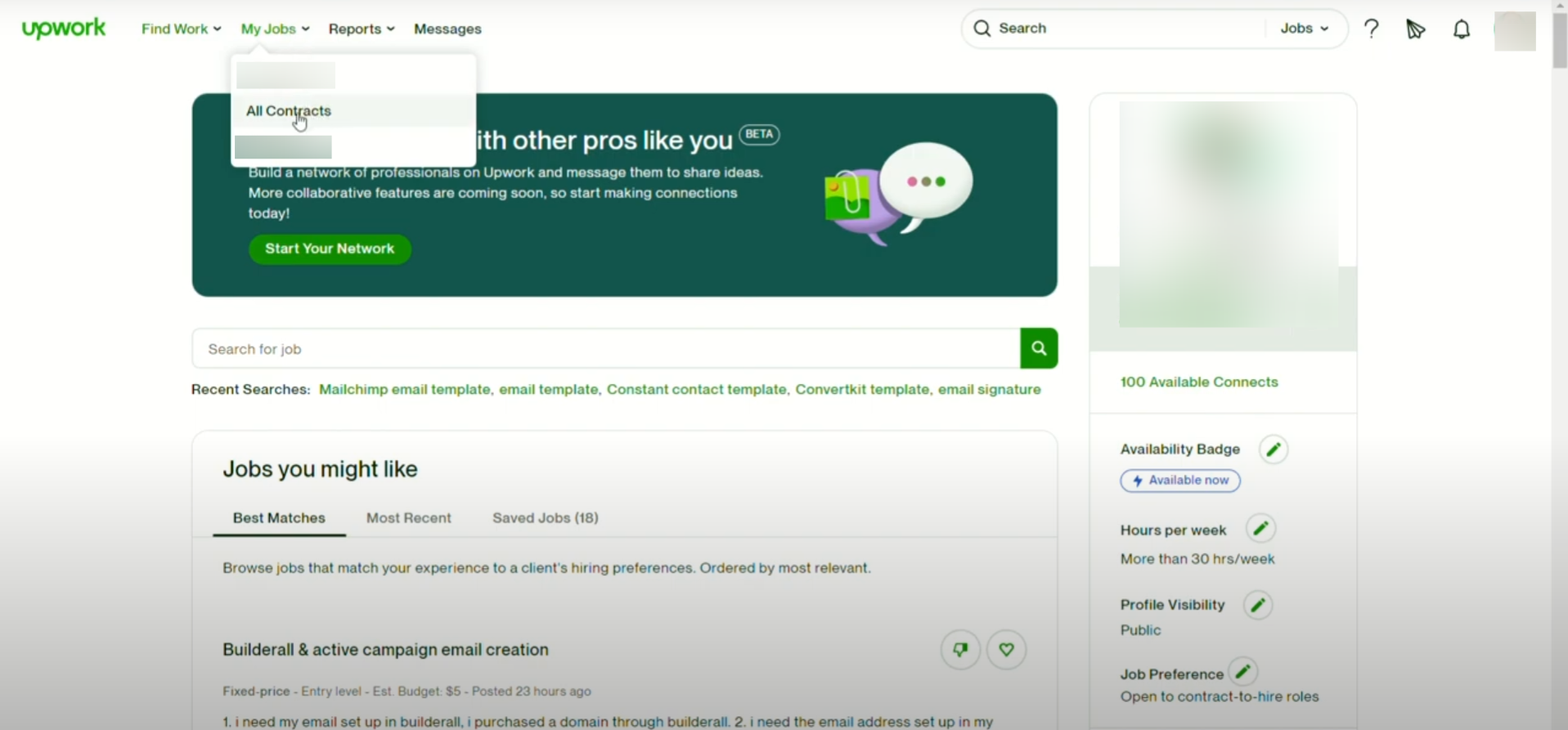 How to See Client Reviews on Upwork