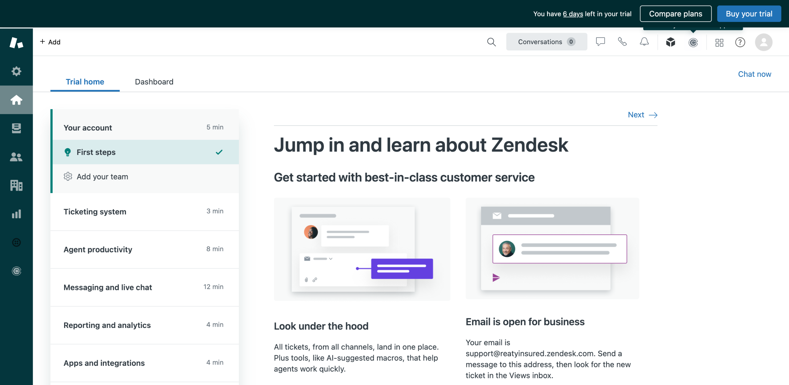 How to Integrate Zendesk Using API Token